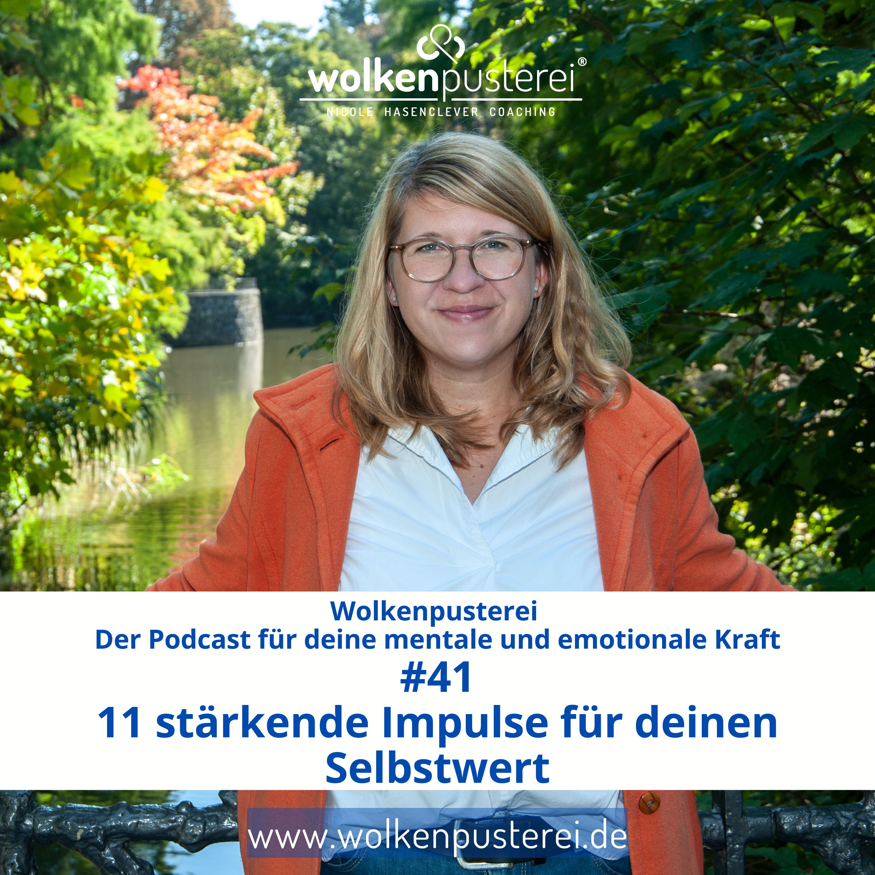 Wolkenpusterei - Für deine mentale und emotionale Kraft