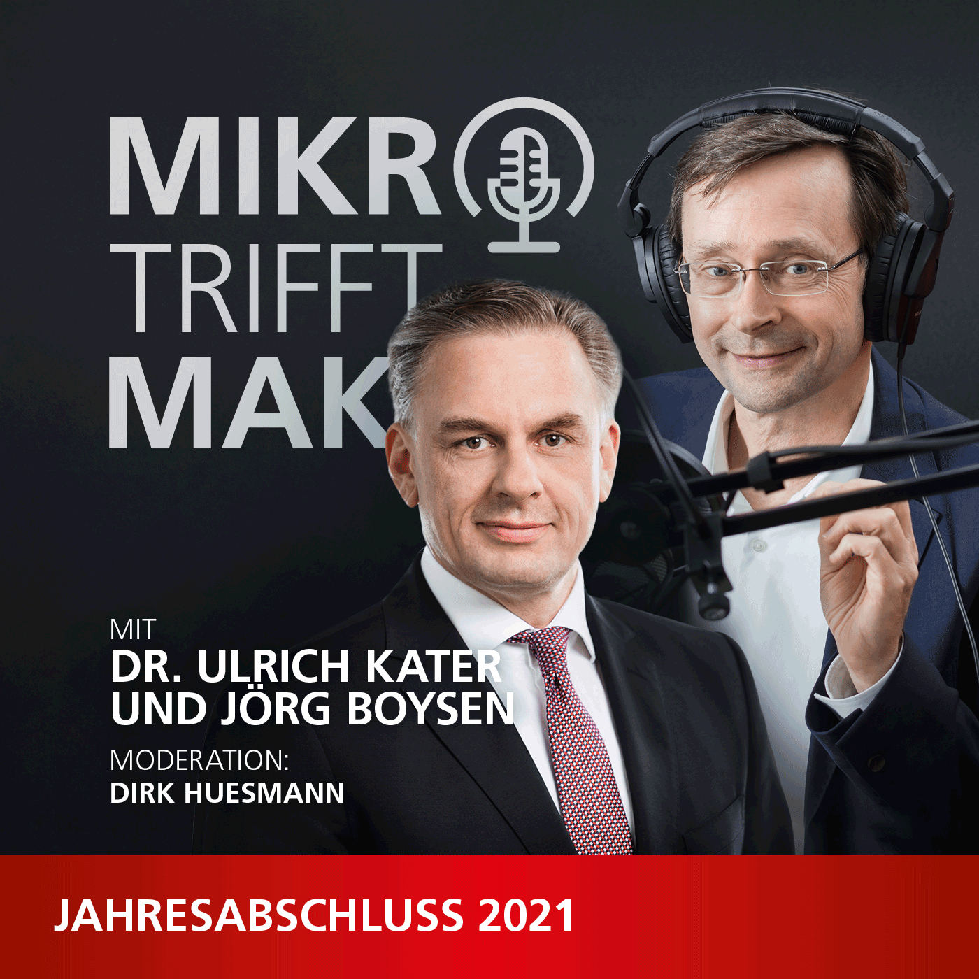 Mikro trifft Makro - Das Finanzmarktgespräch