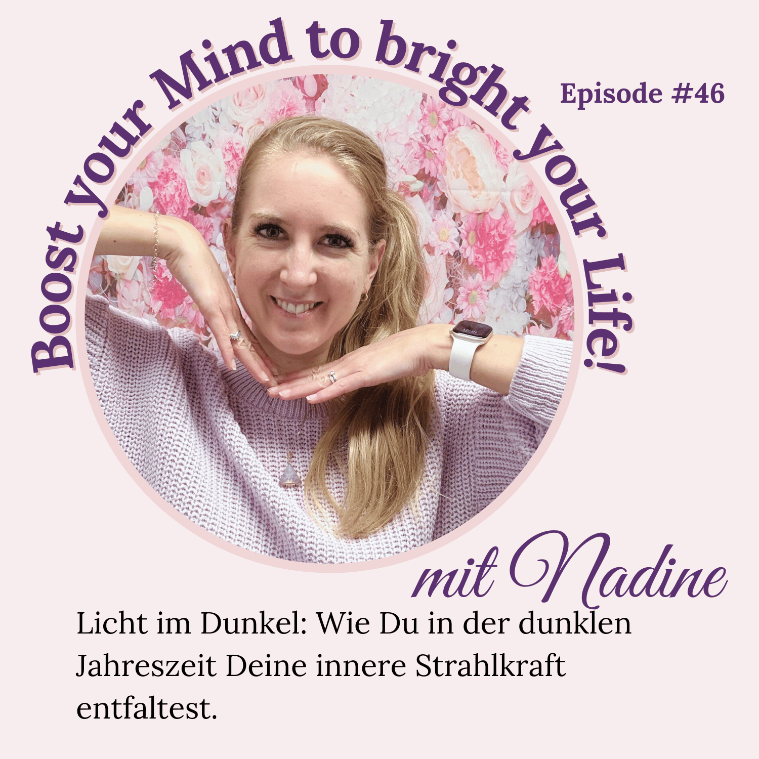 Boost your Mind to bright your Life