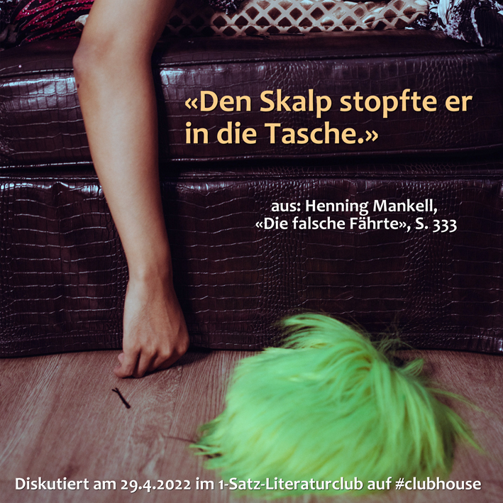1-Satz-Literaturclub (1SLC)