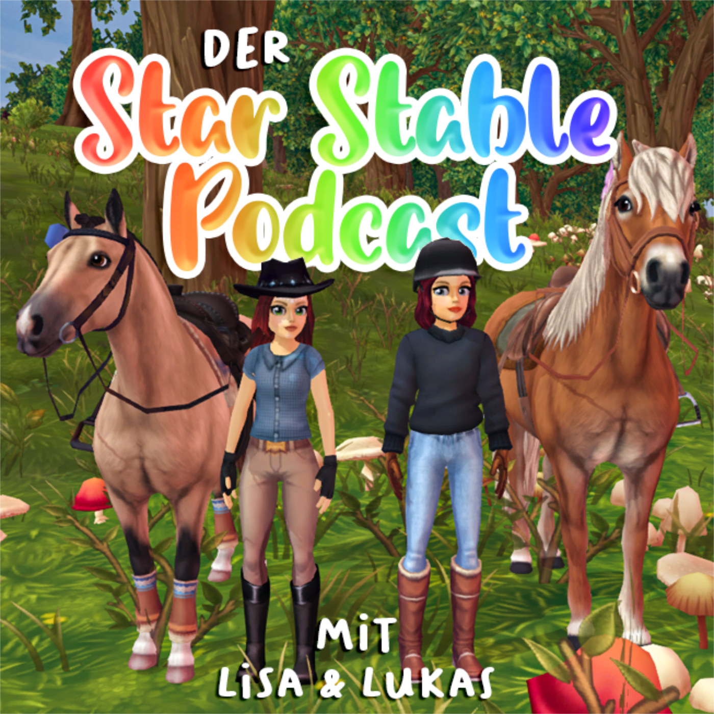 Star Stable Podcast