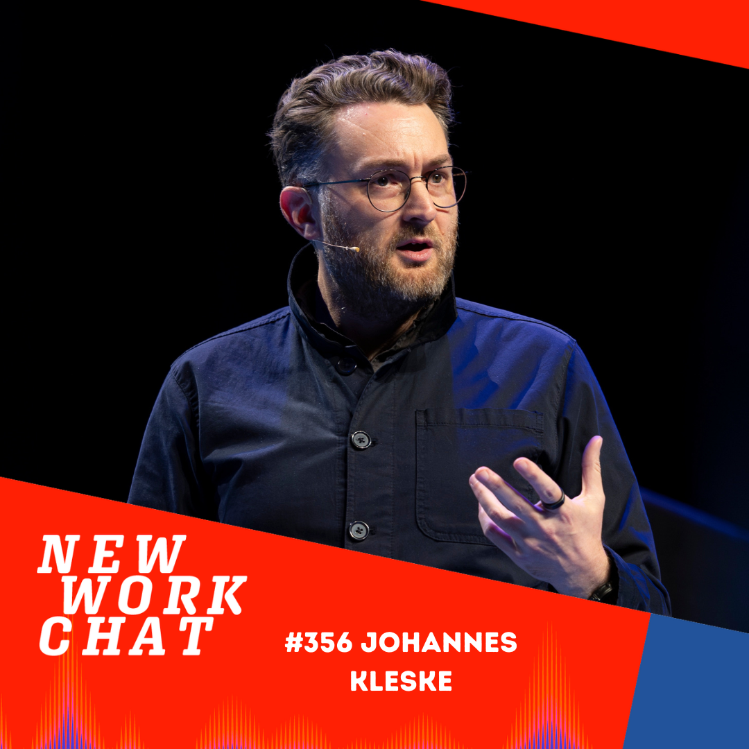 #356 mit Zukunftsforscher Johannes Kleske: Follow the rabbit episode artwork
