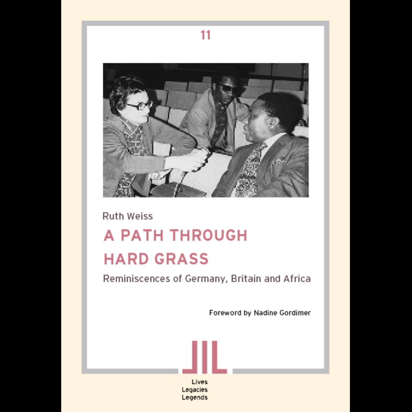 «My very first question to you”. In memory of Ruth Weiss (1924-2025) «My very first question to you”. In memory of Ruth Weiss (1924-2025)