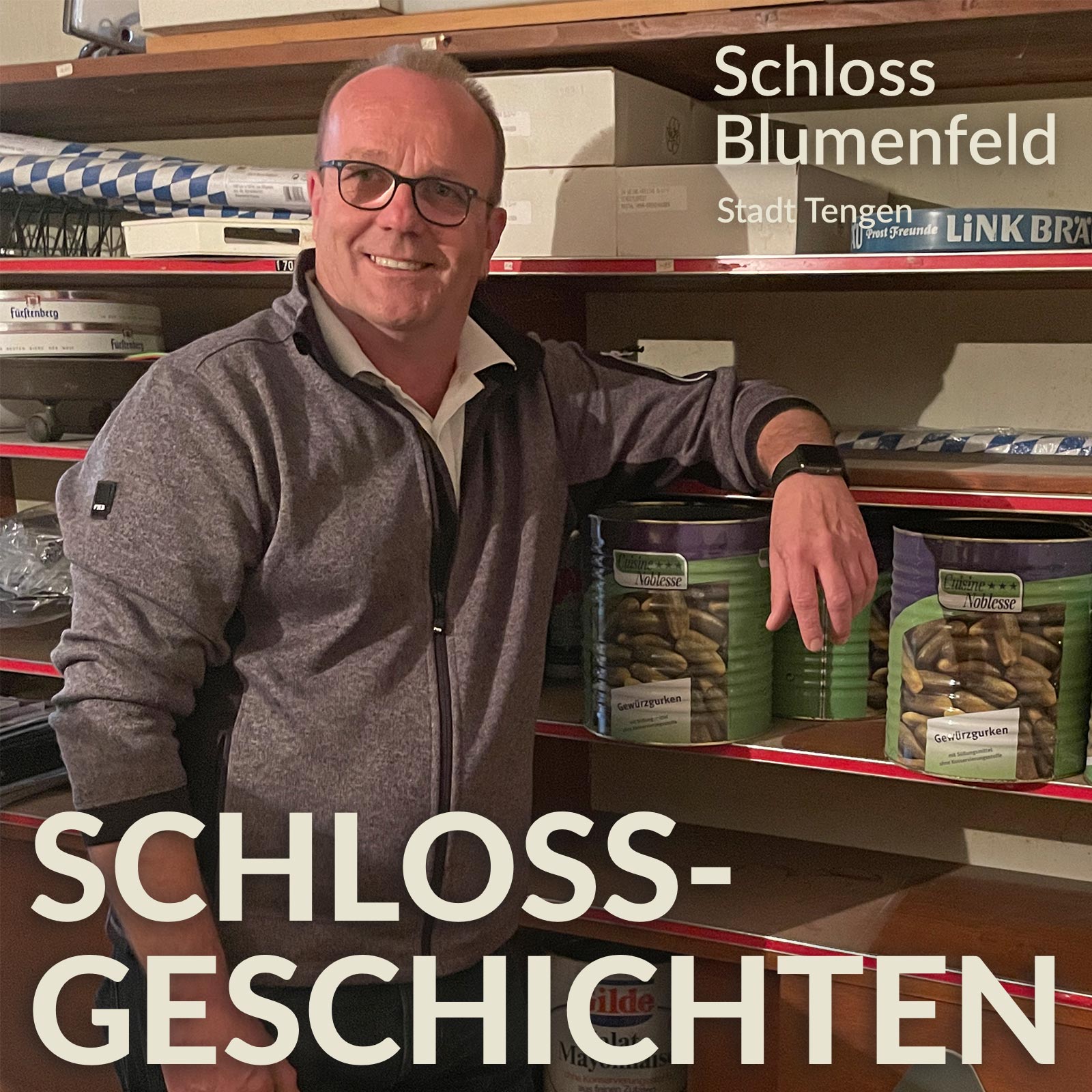 Schlossgeschichten aus Schloss Blumenfeld