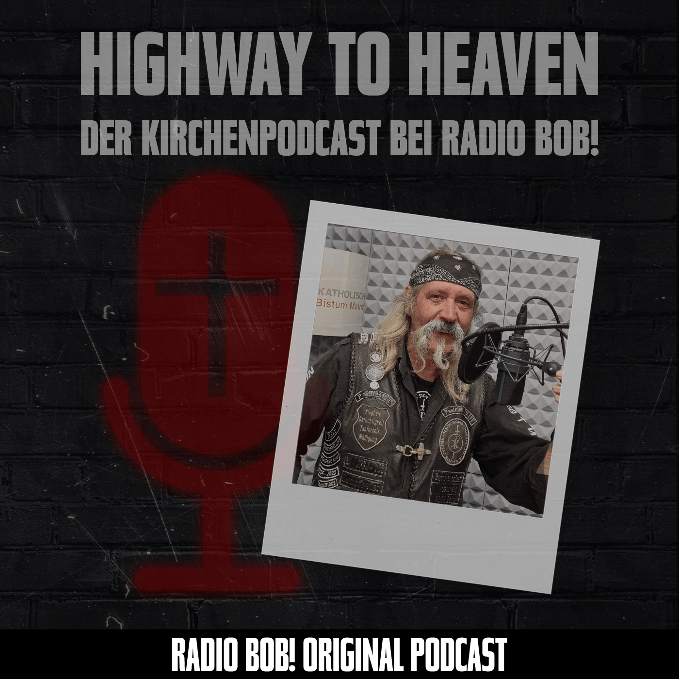 Die „Jesus Biker“ – unterwegs im Auftrag des Herrn episode artwork