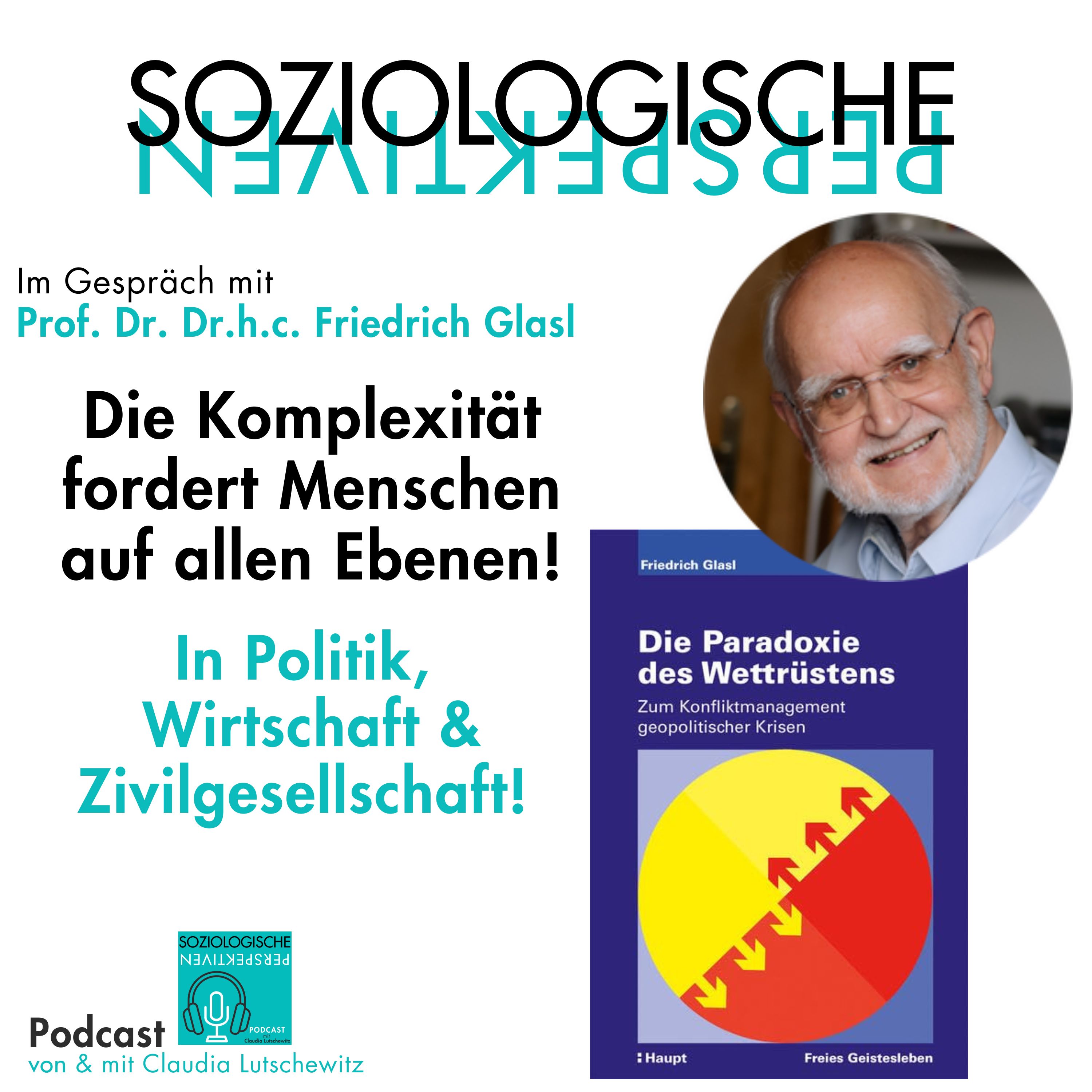 Episode 64: Die Paradoxie des Wettrüstens episode artwork