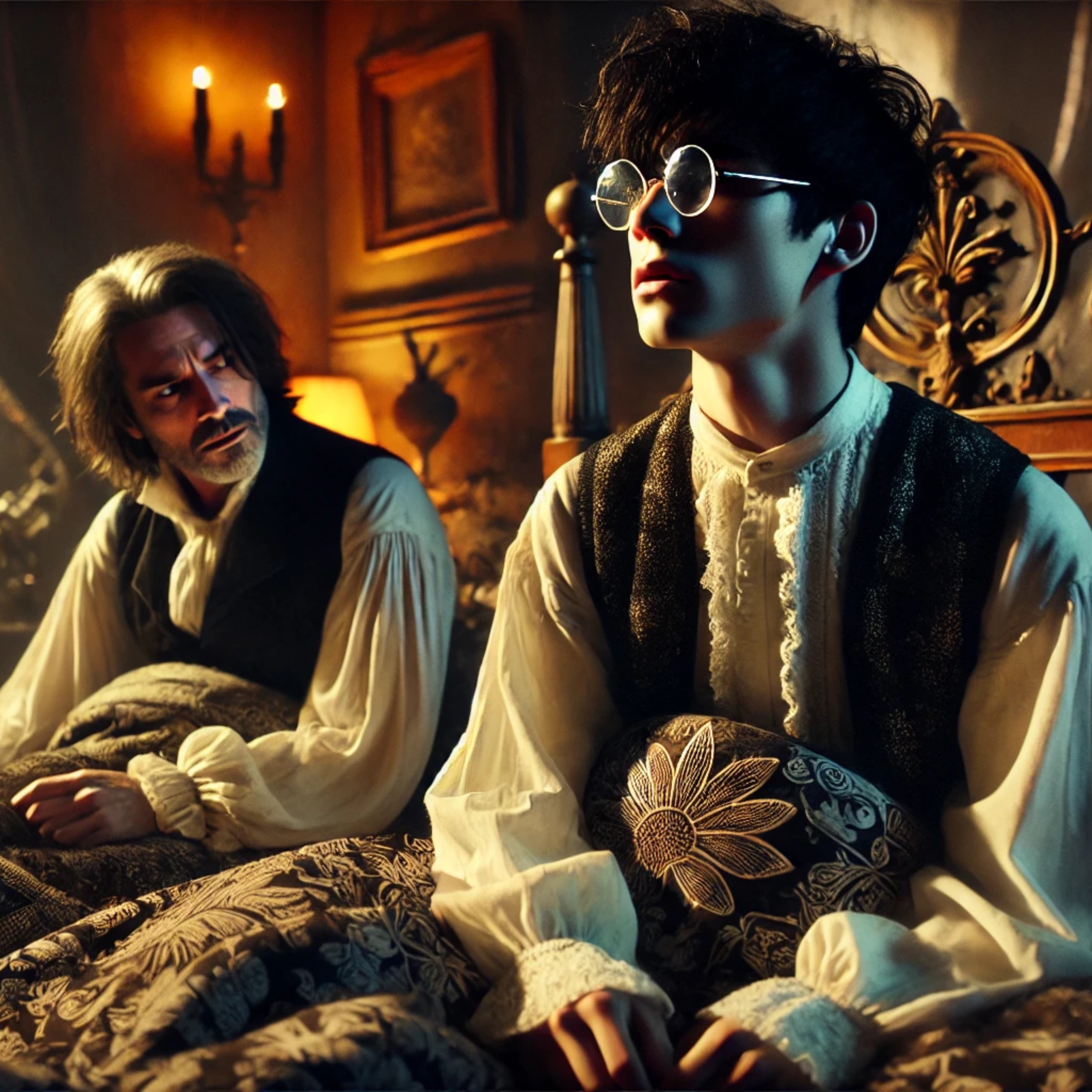 Will there be light 5/24 - Snarry - Harry Potter FanFiktion, deutsch Hörbuch