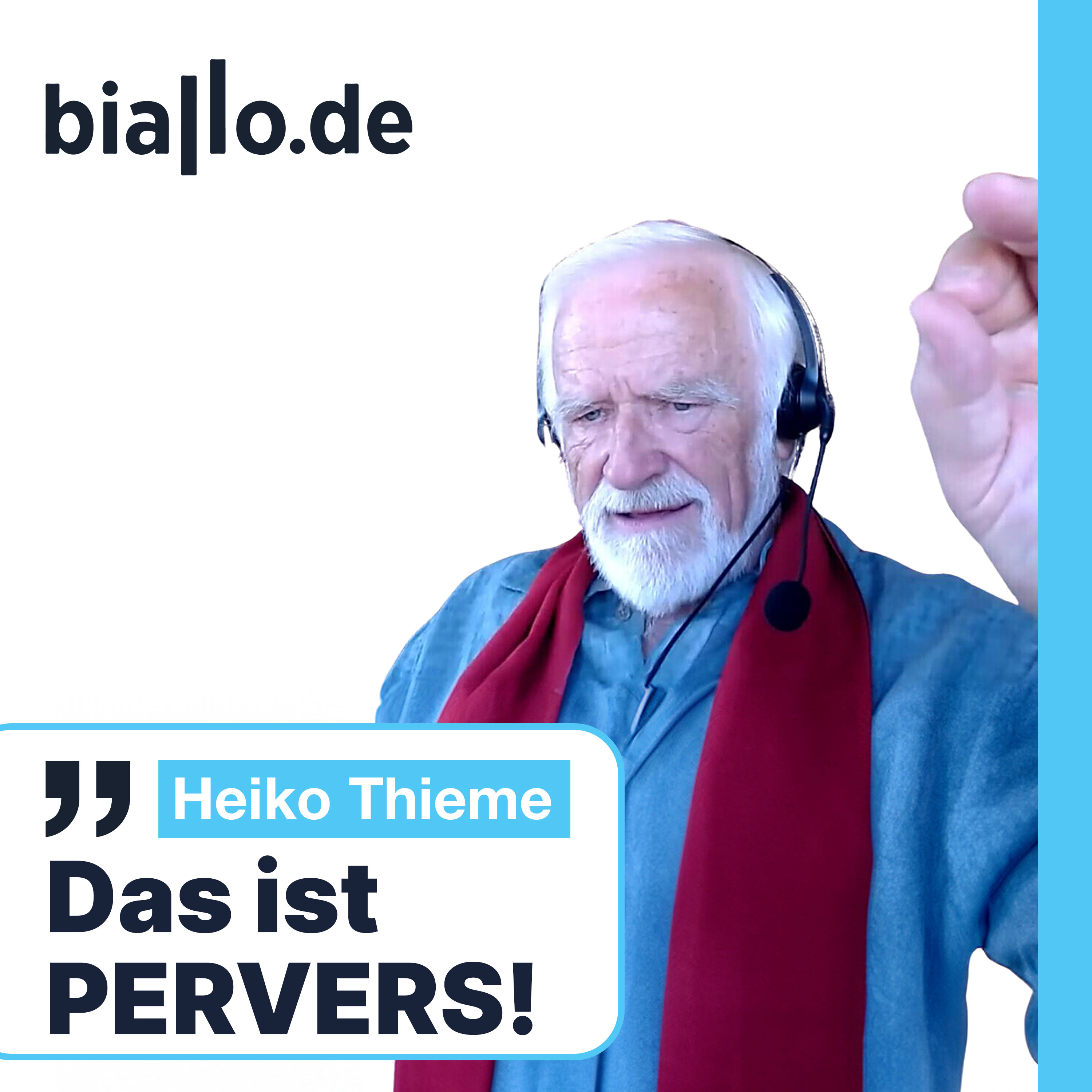 Finanzexperten im Interview - biallo.de