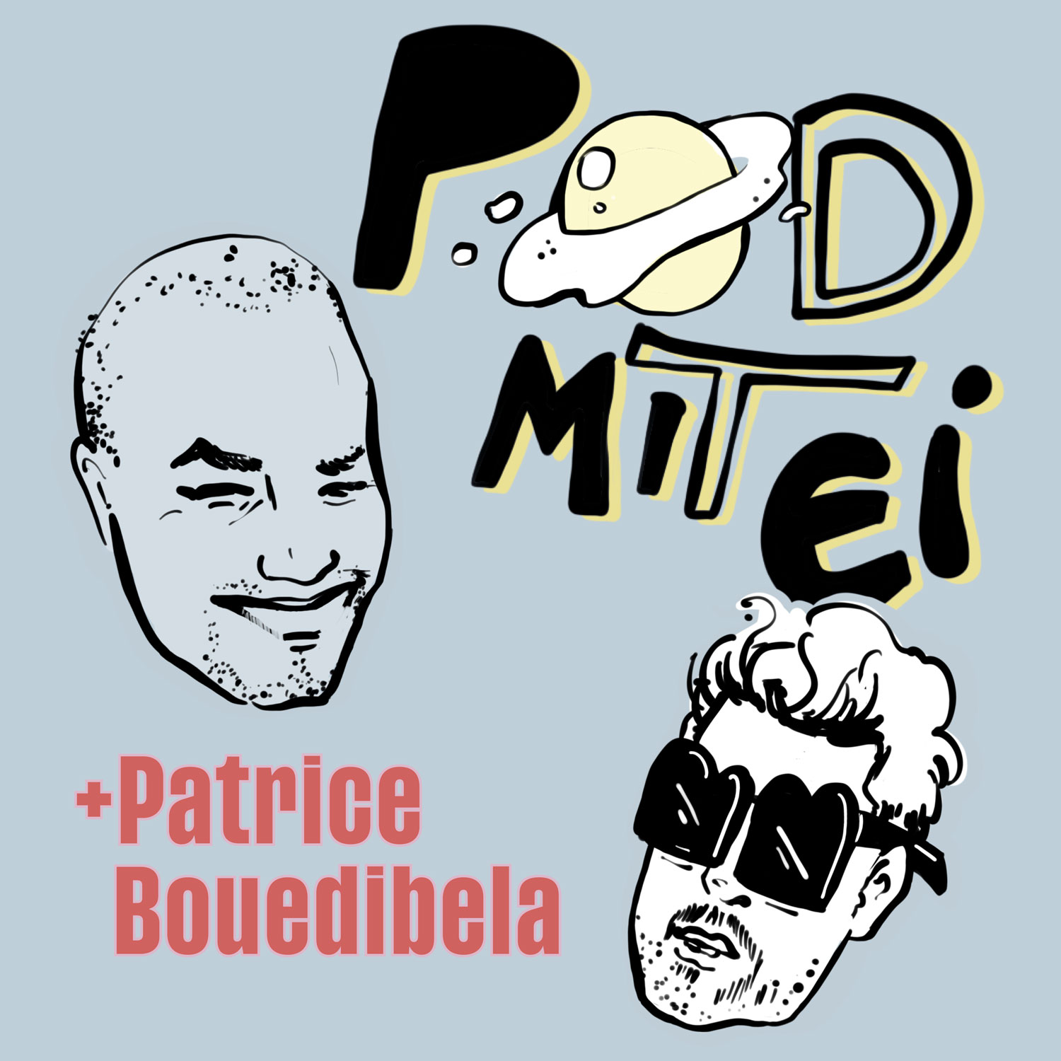 Pod mit Ei