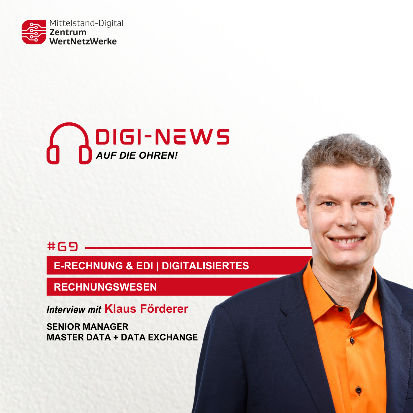 Digi-News auf die Ohren!
