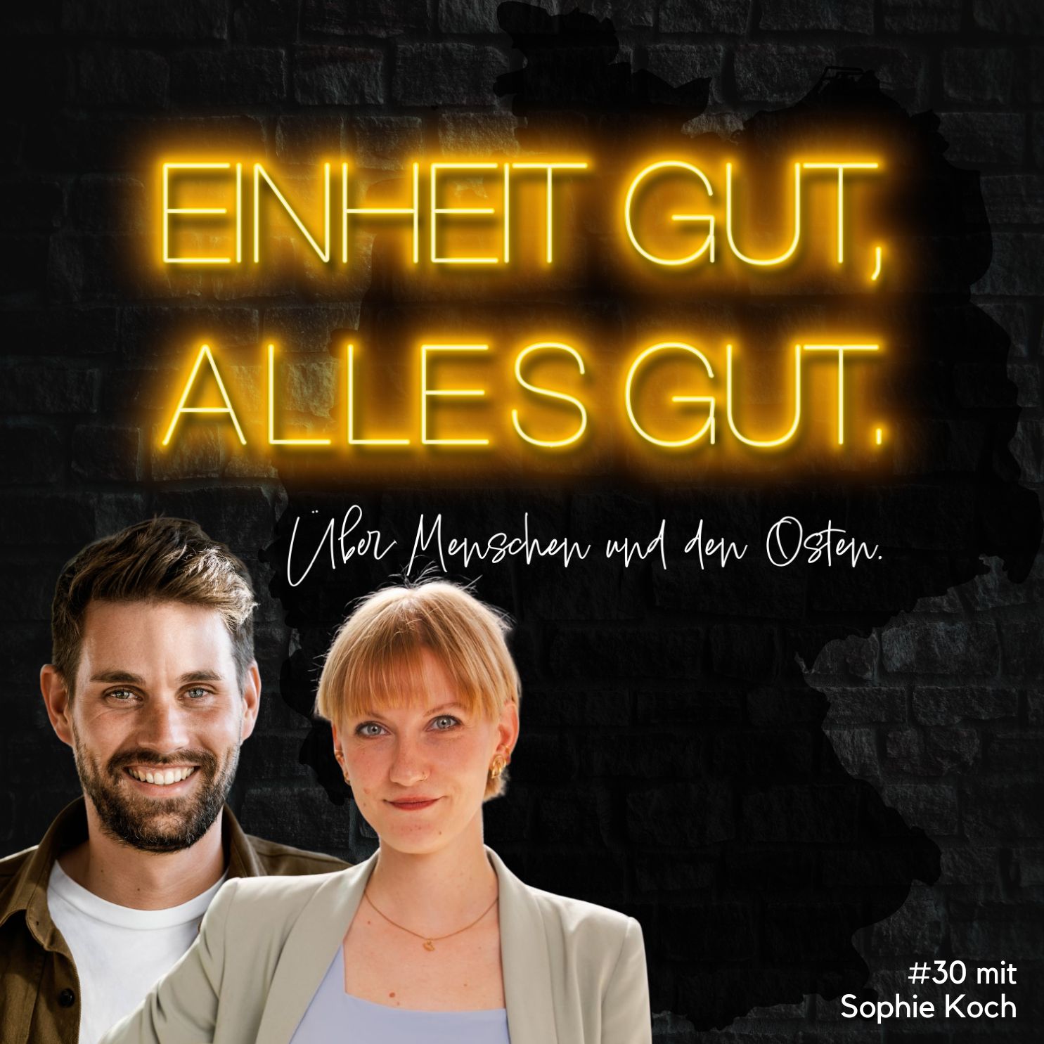 EINHEIT GUT, ALLES GUT