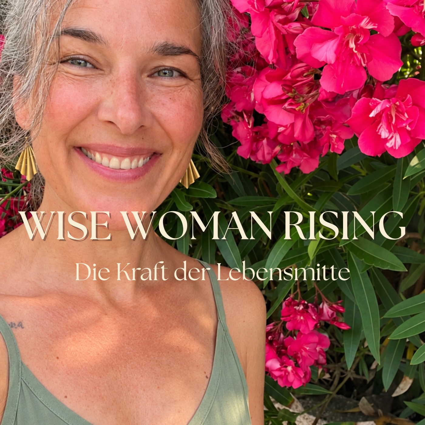 Artwork for Wise Woman Rising - Die Kraft der Lebensmitte