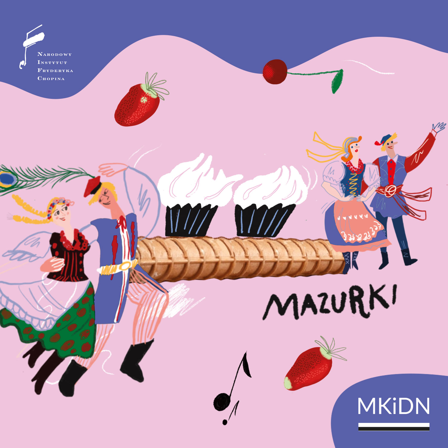 Mazurki episode artwork