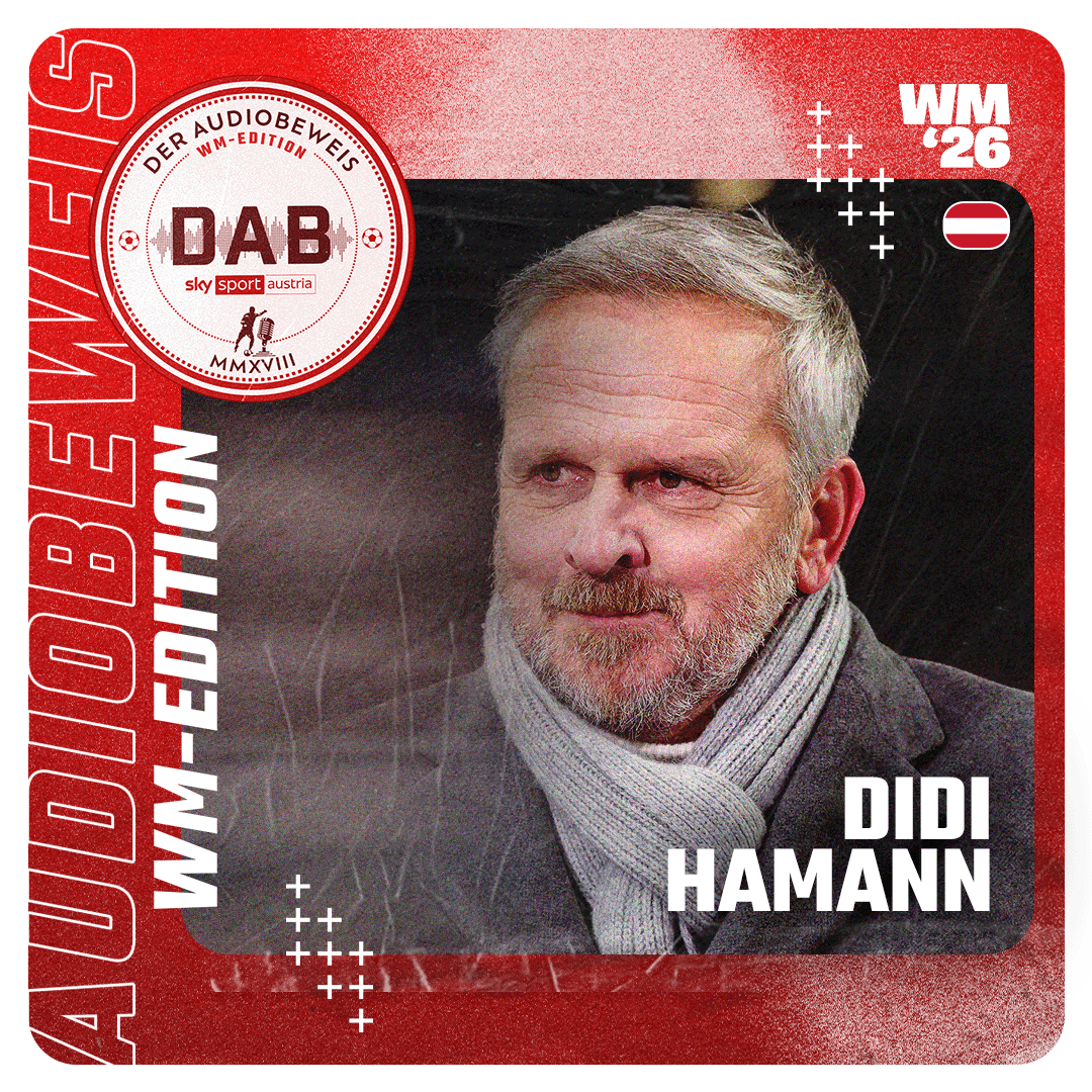 „WM-Edition“ #12: Didi Hamann episode artwork