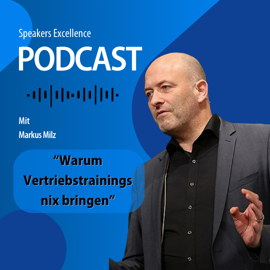 #nxtKNOWLEDGE Podcast POWERD BY Speakers Excellence