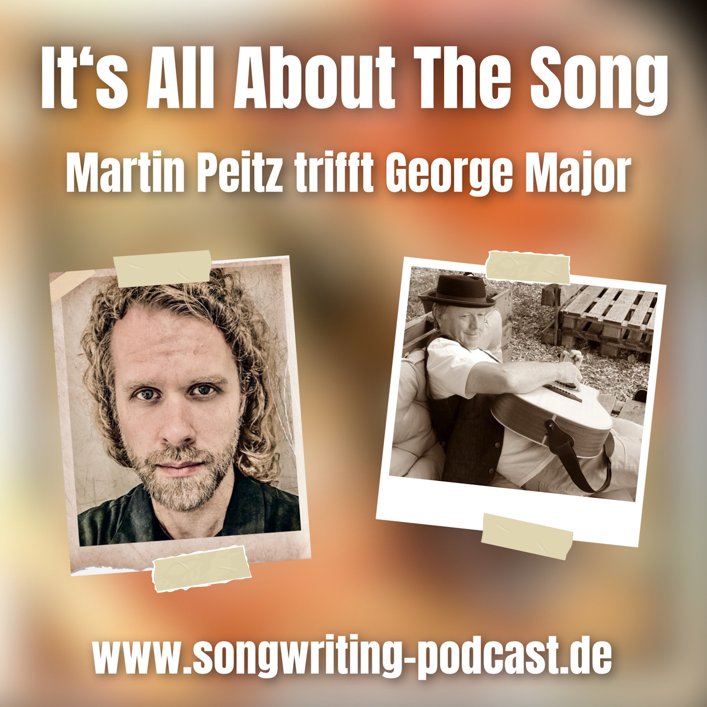 It‘s All About The Song