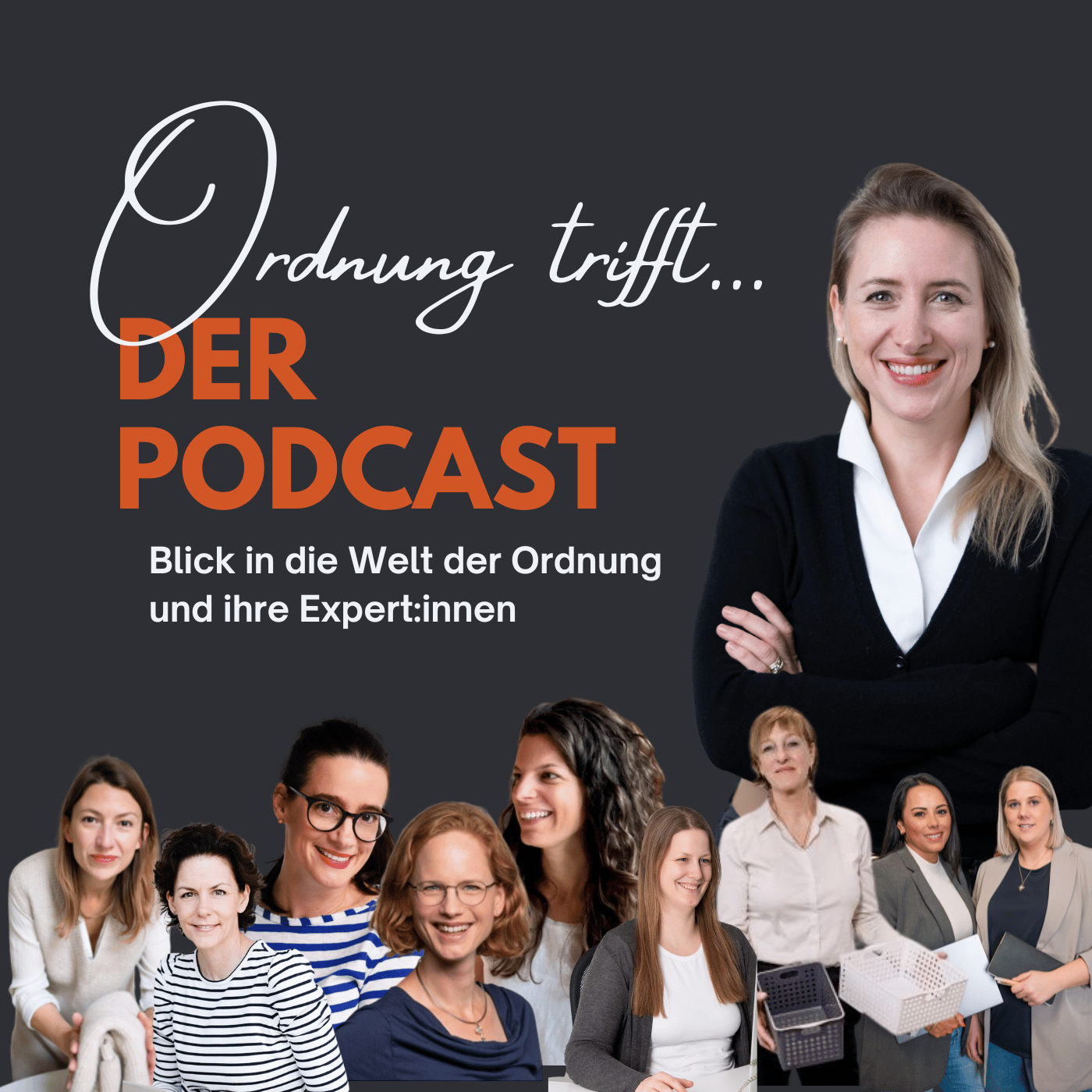 Ordnung trifft...