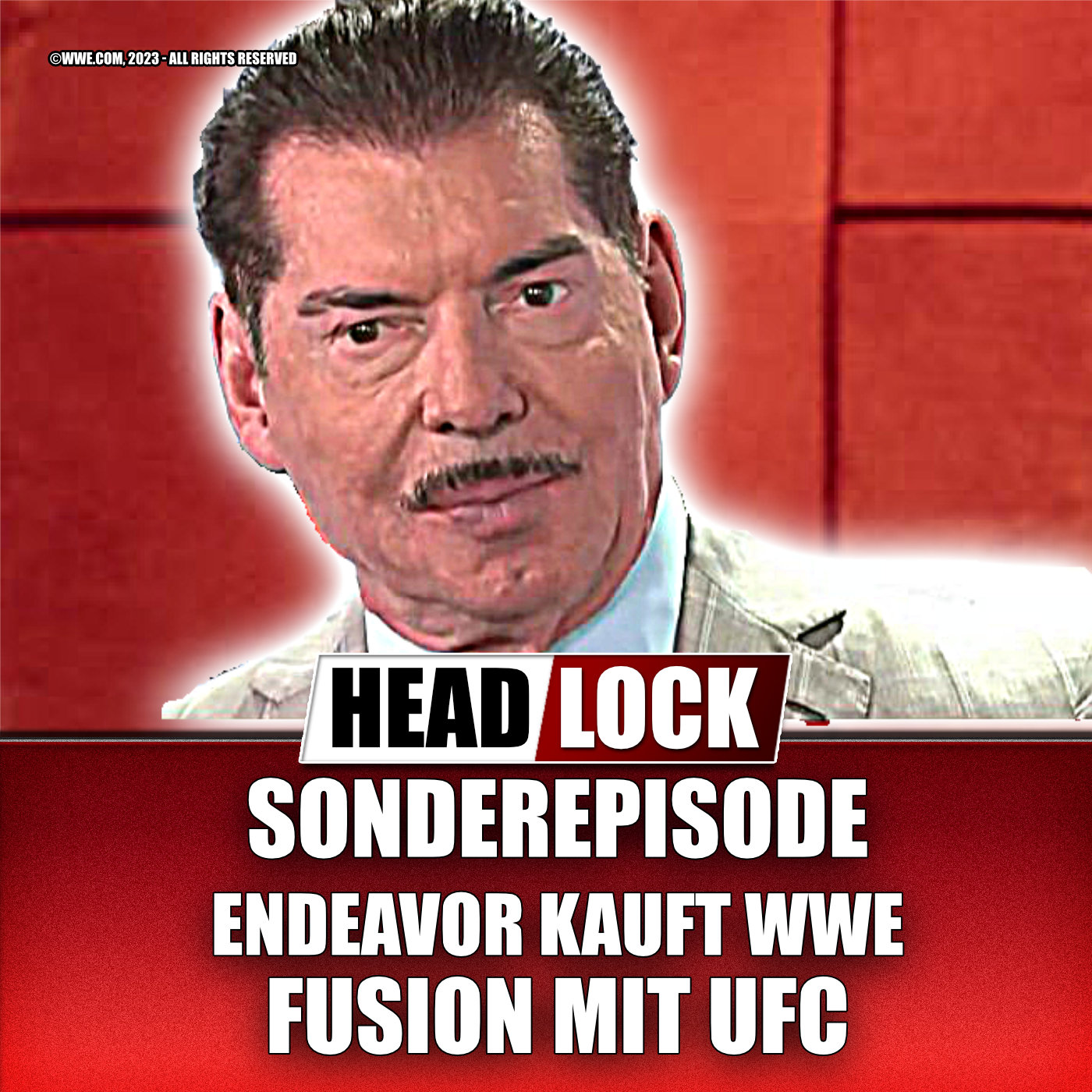 HEADLOCK - Der Pro Wrestling Podcast