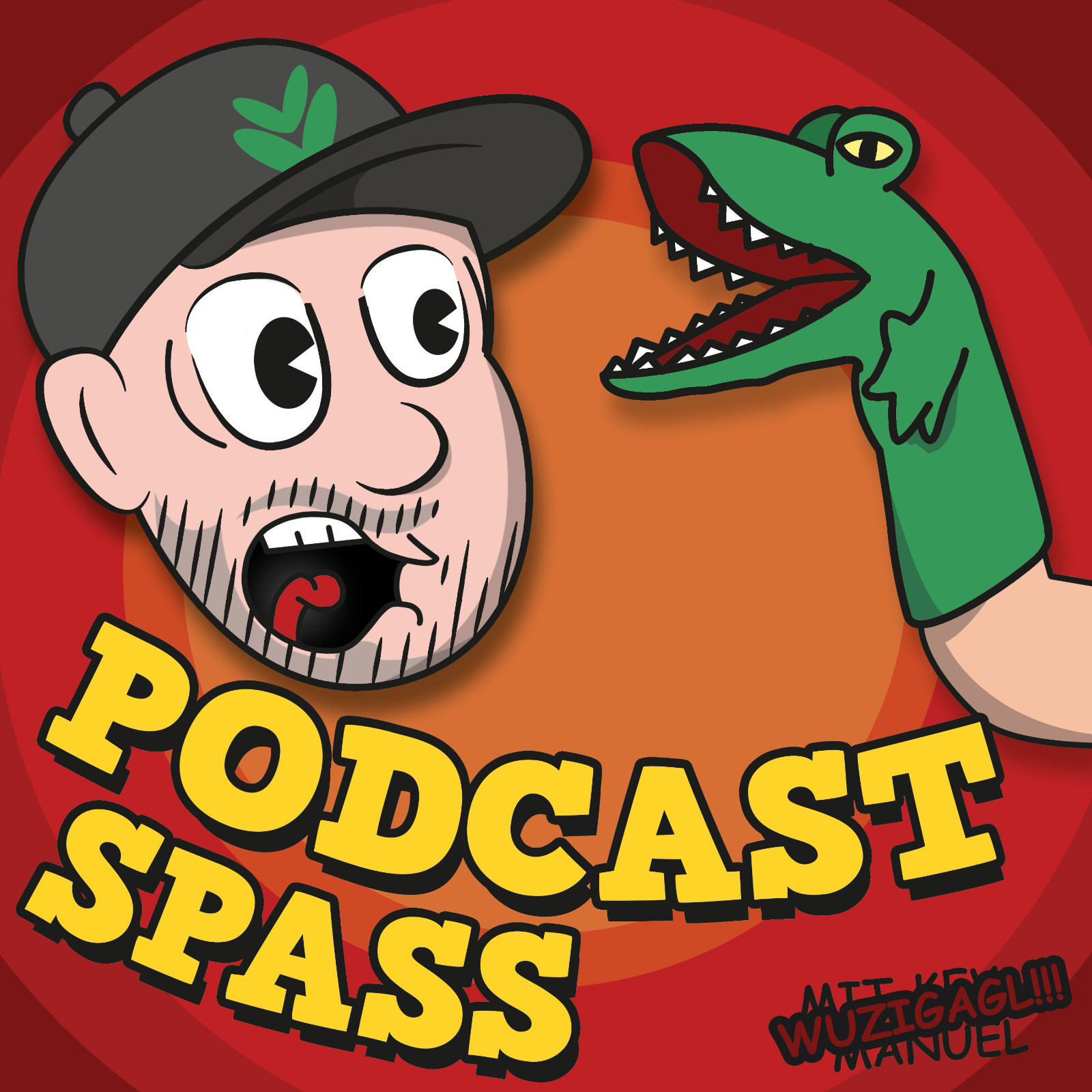 Podcast Spaß
