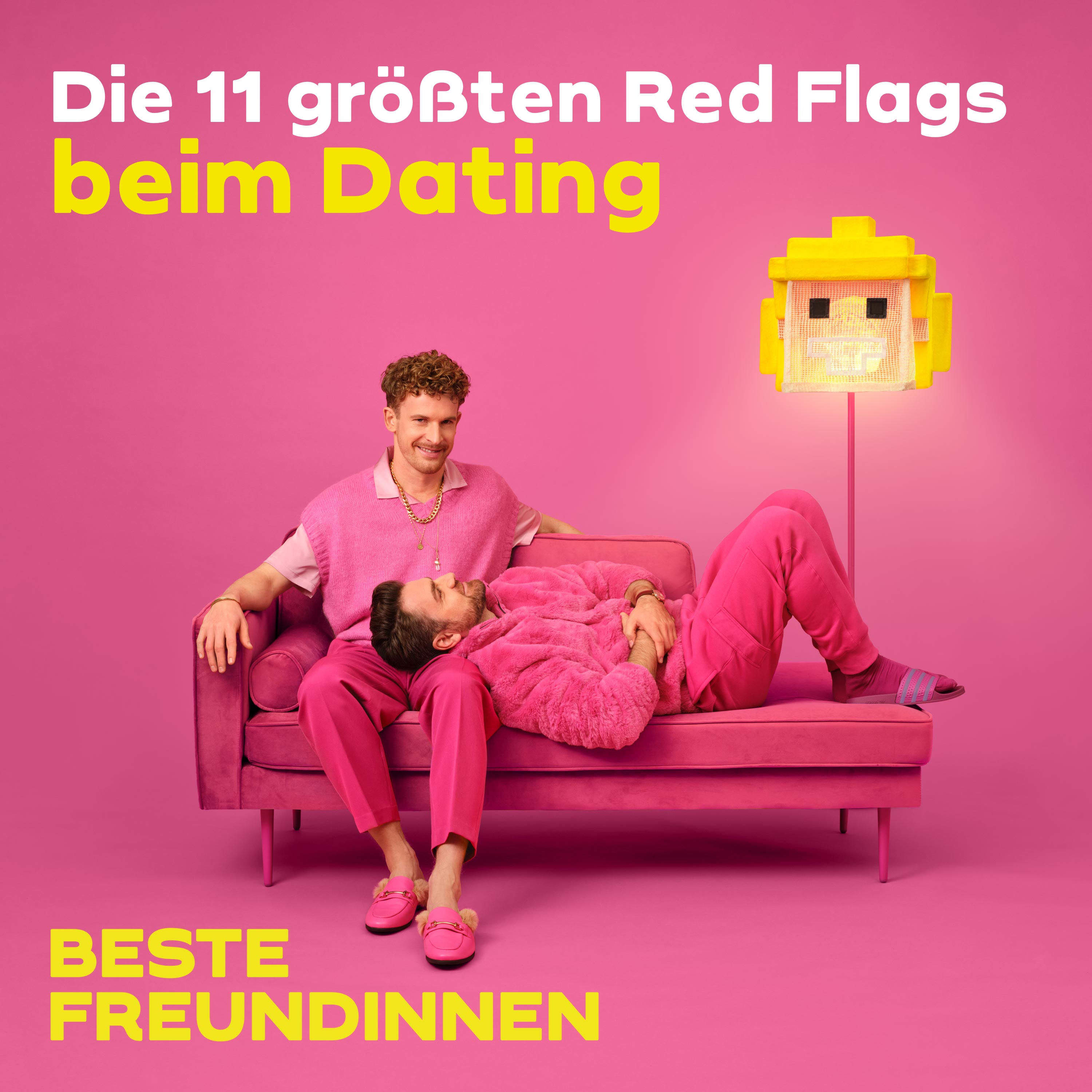 Die 11 größten Red Flags beim Dating