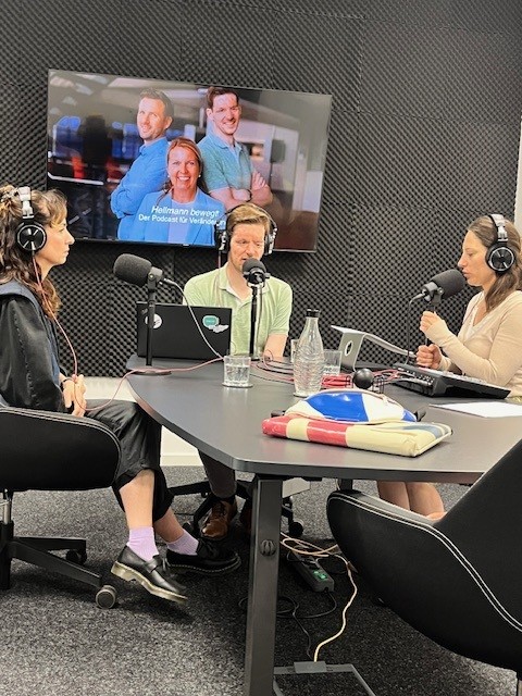 Aus Planen werden Pläne – Upcycling mit Bridge & Tunnel