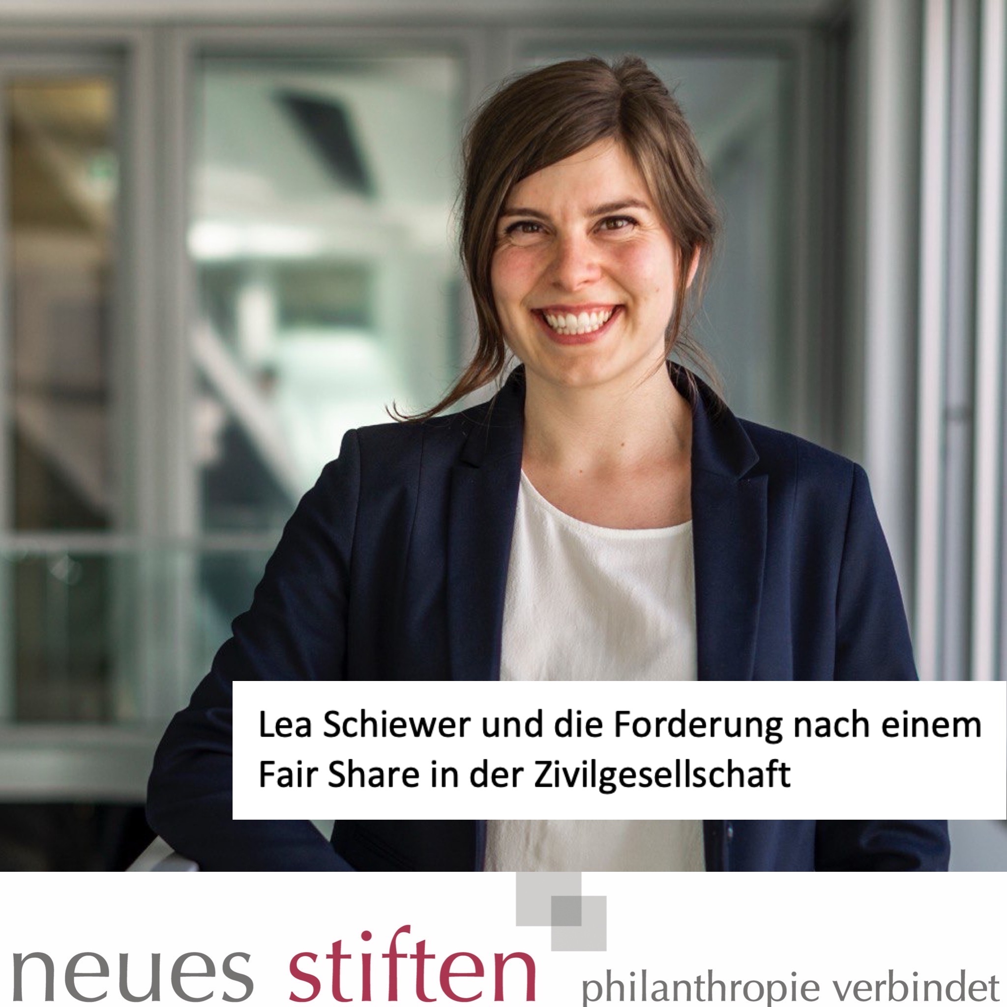 neues stiften philanthropie verbindet