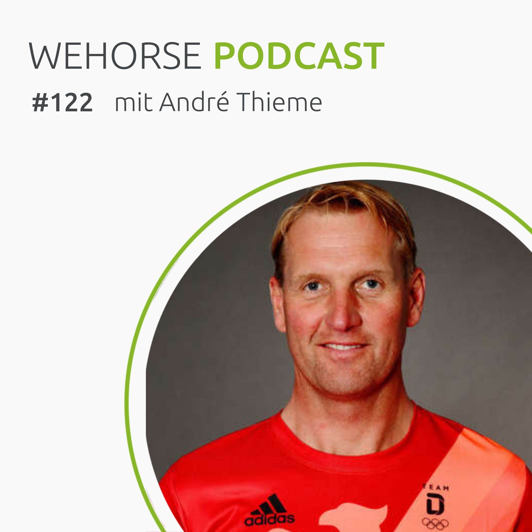 #122 Spring-Europameister Andre Thieme: Sein Weg auf die große Bühne