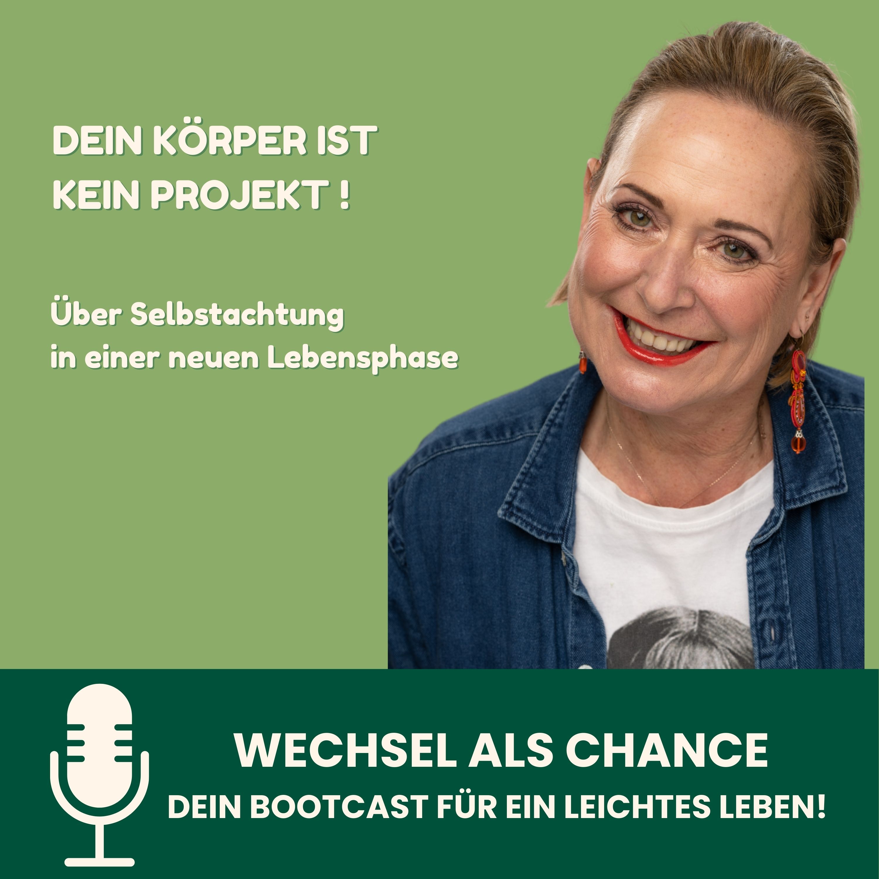 Dein Körper ist kein Projekt ! episode artwork