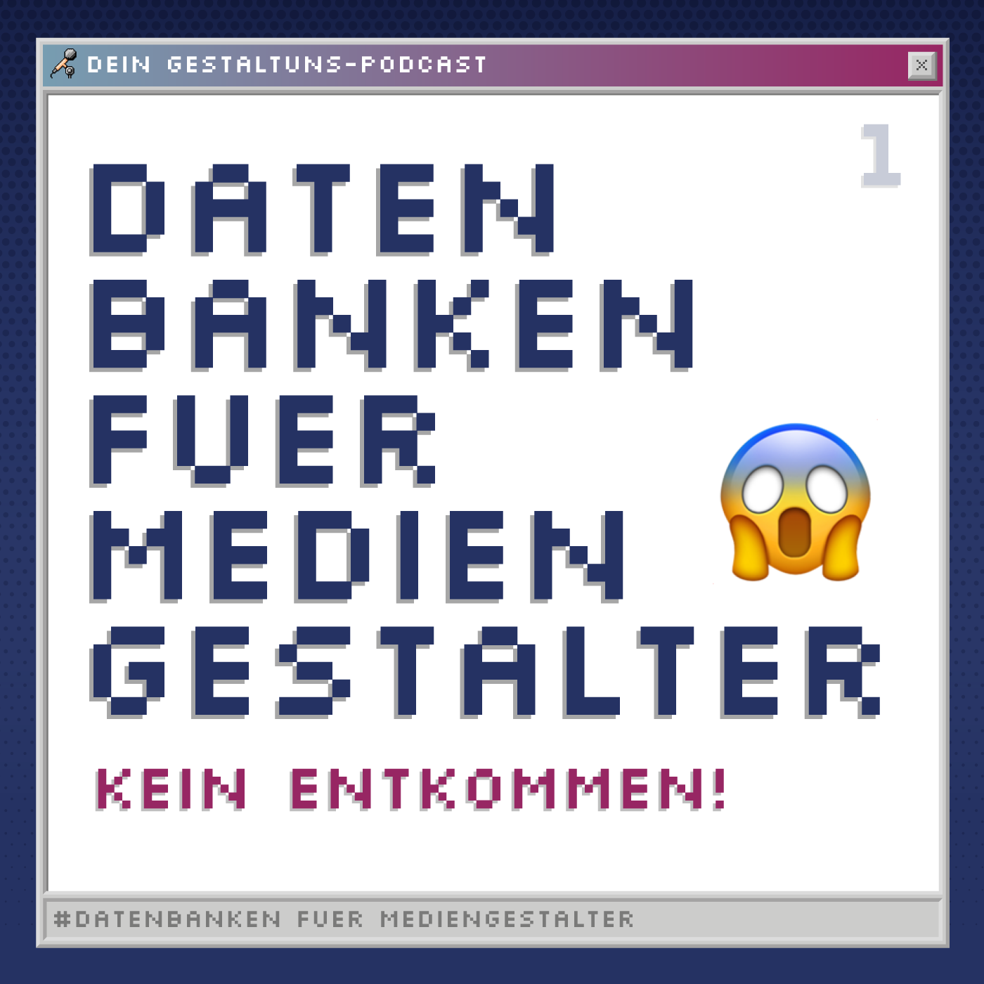 Der Gestaltungs-Podcast