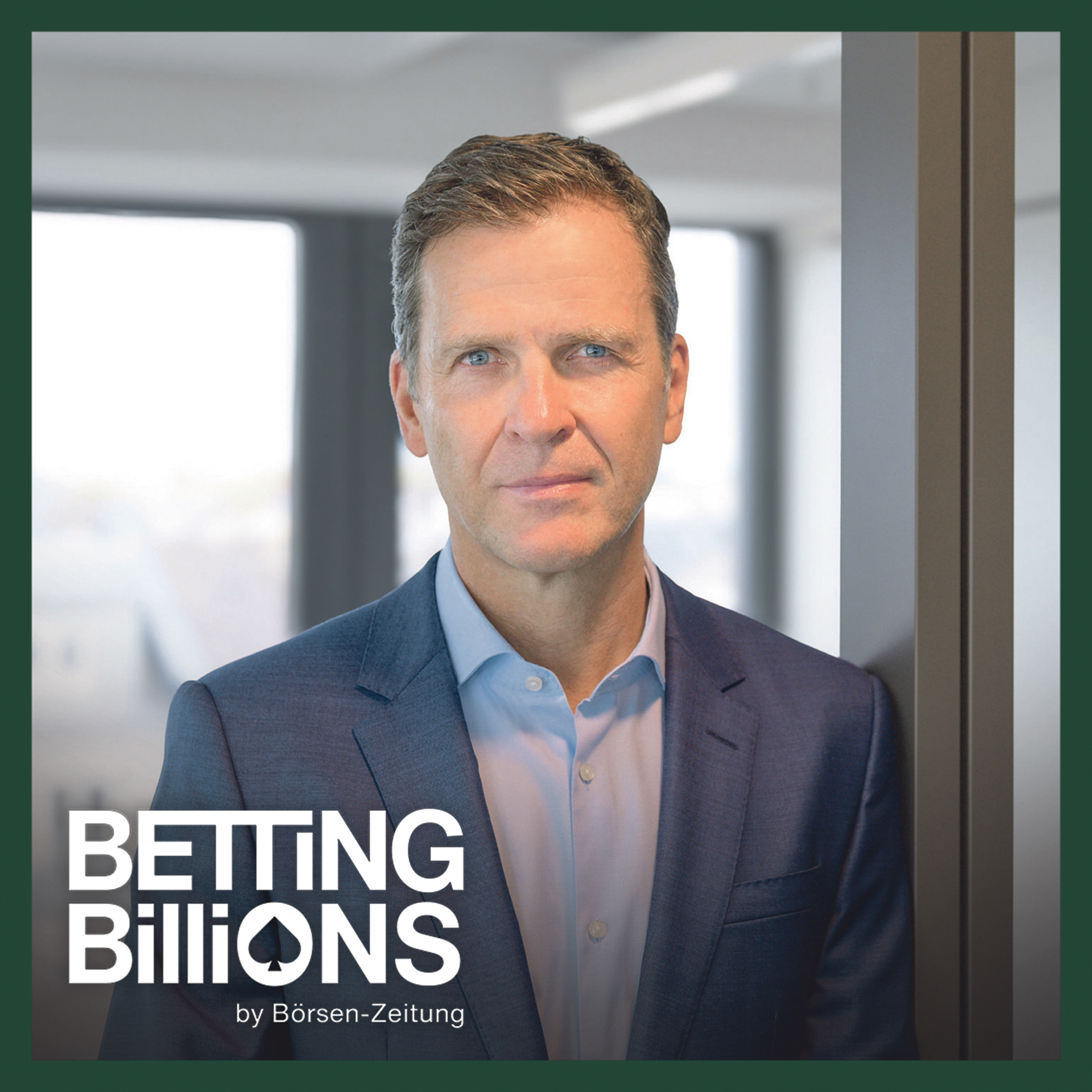 Betting Billions – Der Private Markets Podcast der Börsen-Zeitung
