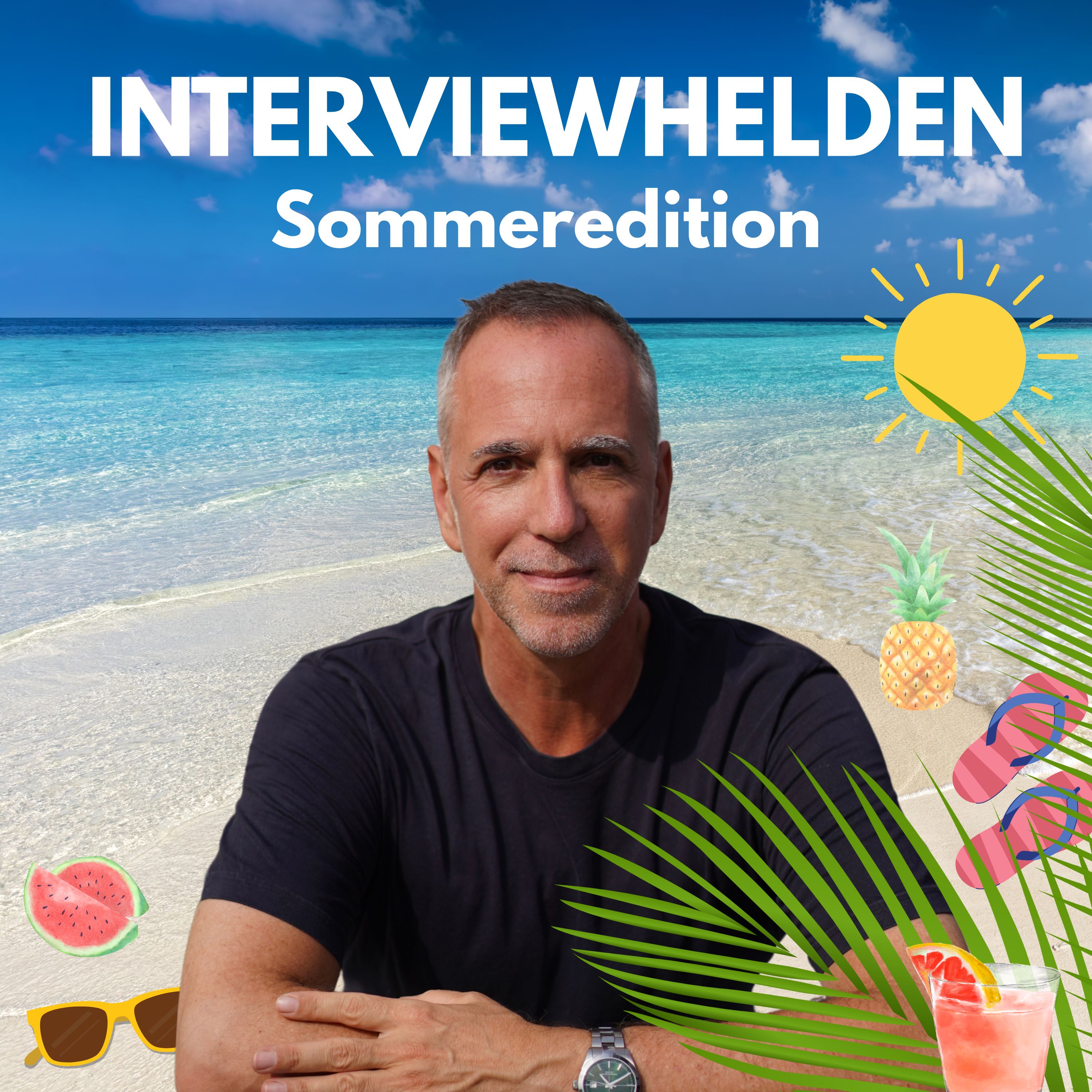 Podcast goes Holiday – Das Sommerprogramm