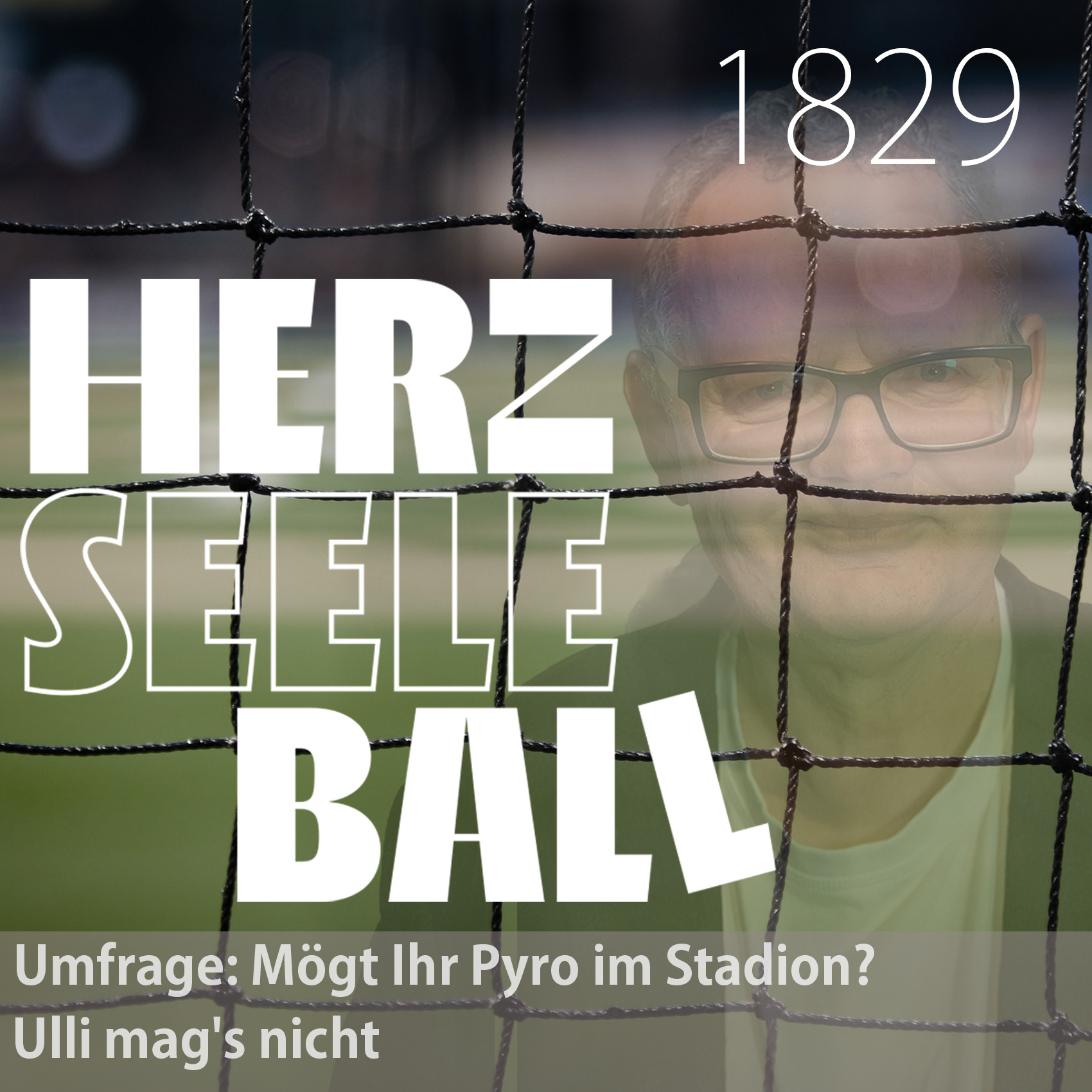 Umfrage: Mögt Ihr Pyro im Stadion? Ulli mag's nicht episode artwork