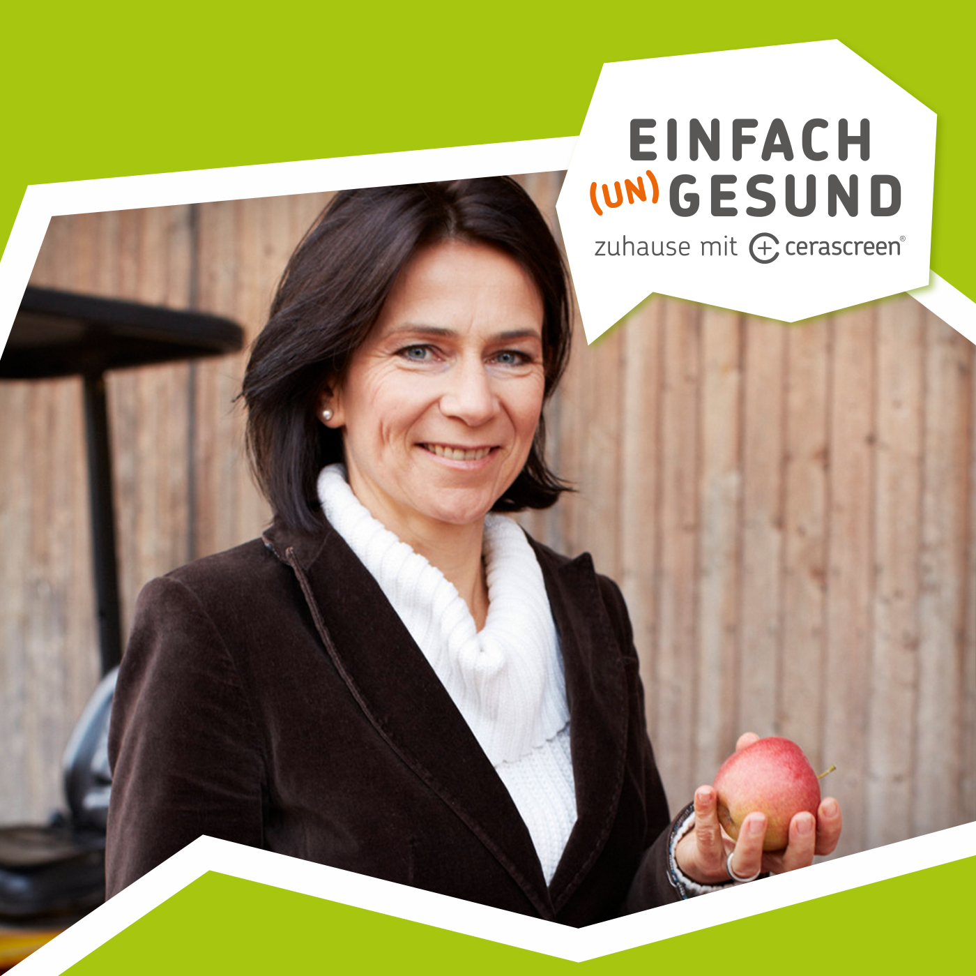 Einfach (Un)Gesund - zuhause mit cerascreen
