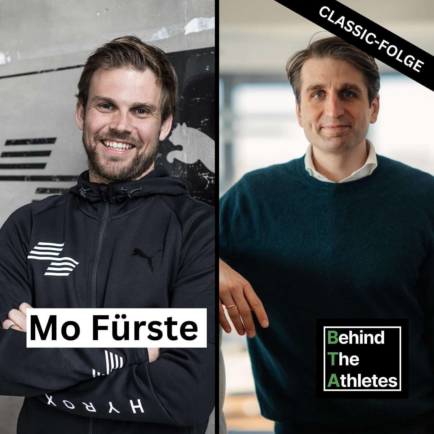 #122: Hyrox Gründer Moritz Fürste - Was treibt Dich an? (BTA Classic)