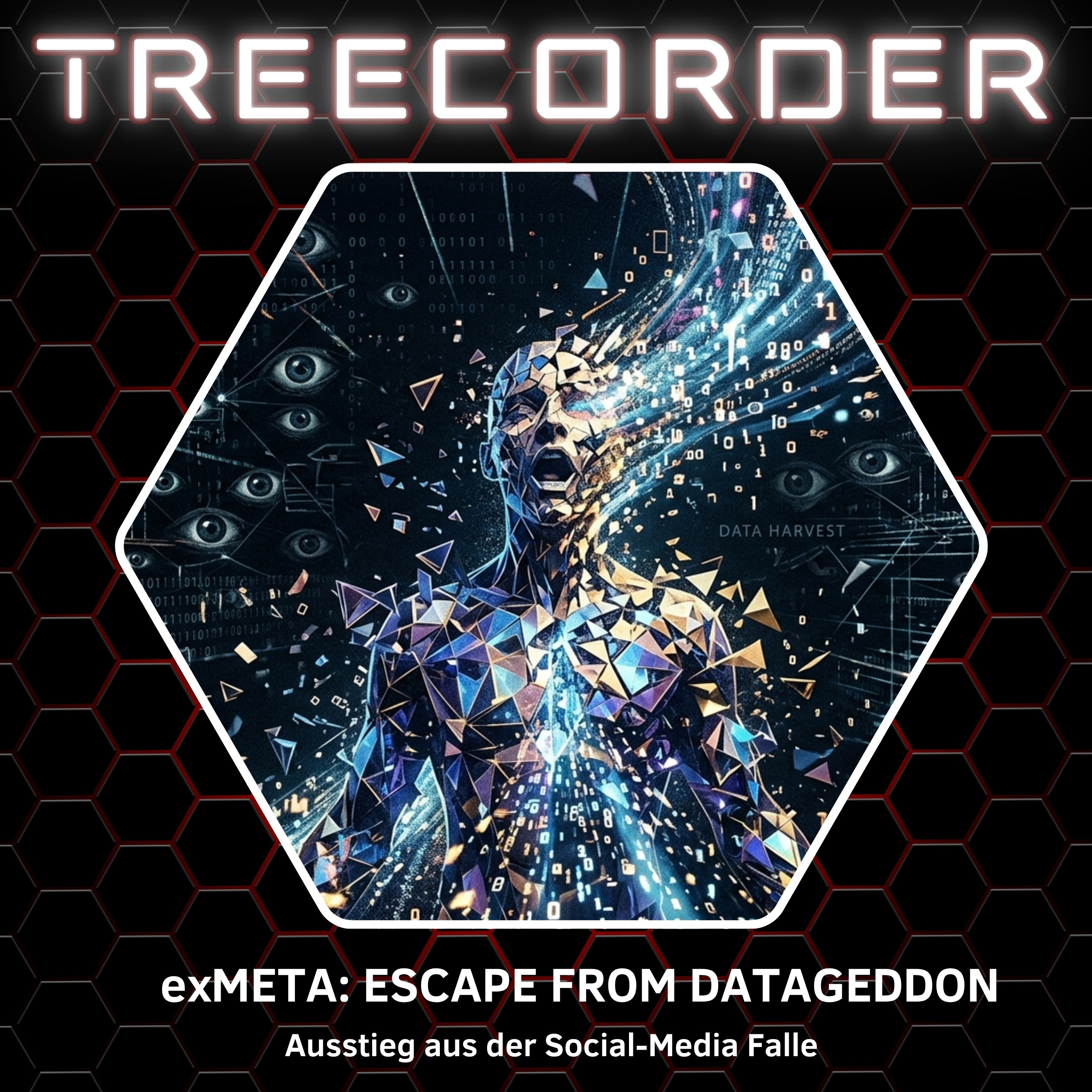 Episode 076 - exMETA - Escape from Datageddon