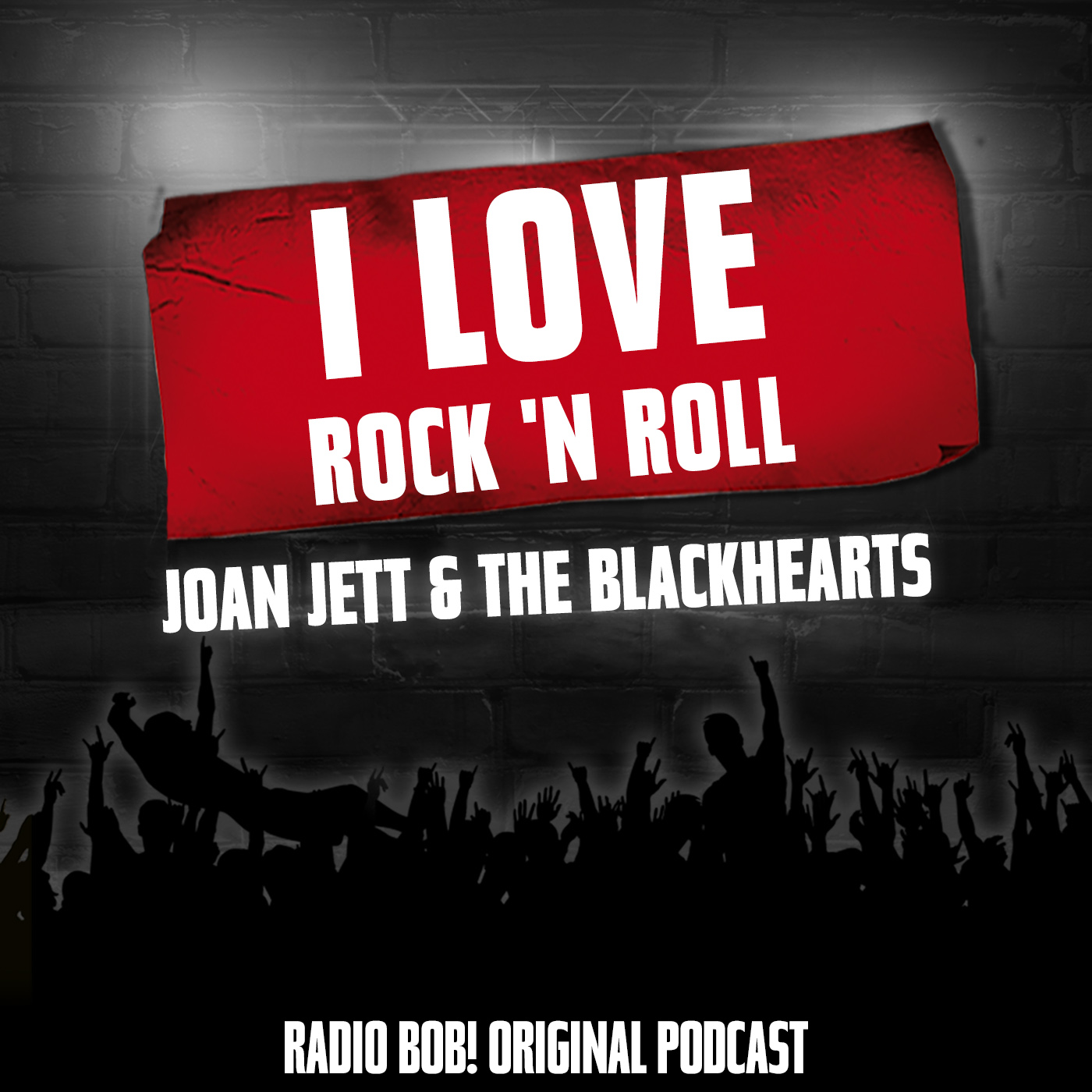 "I Love Rock 'N Roll" von Joan Jett & The Blackhearts episode artwork