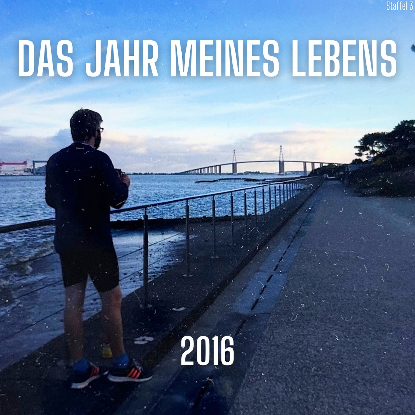 Das Jahr meines Lebens – ein autobiografischer Podcast