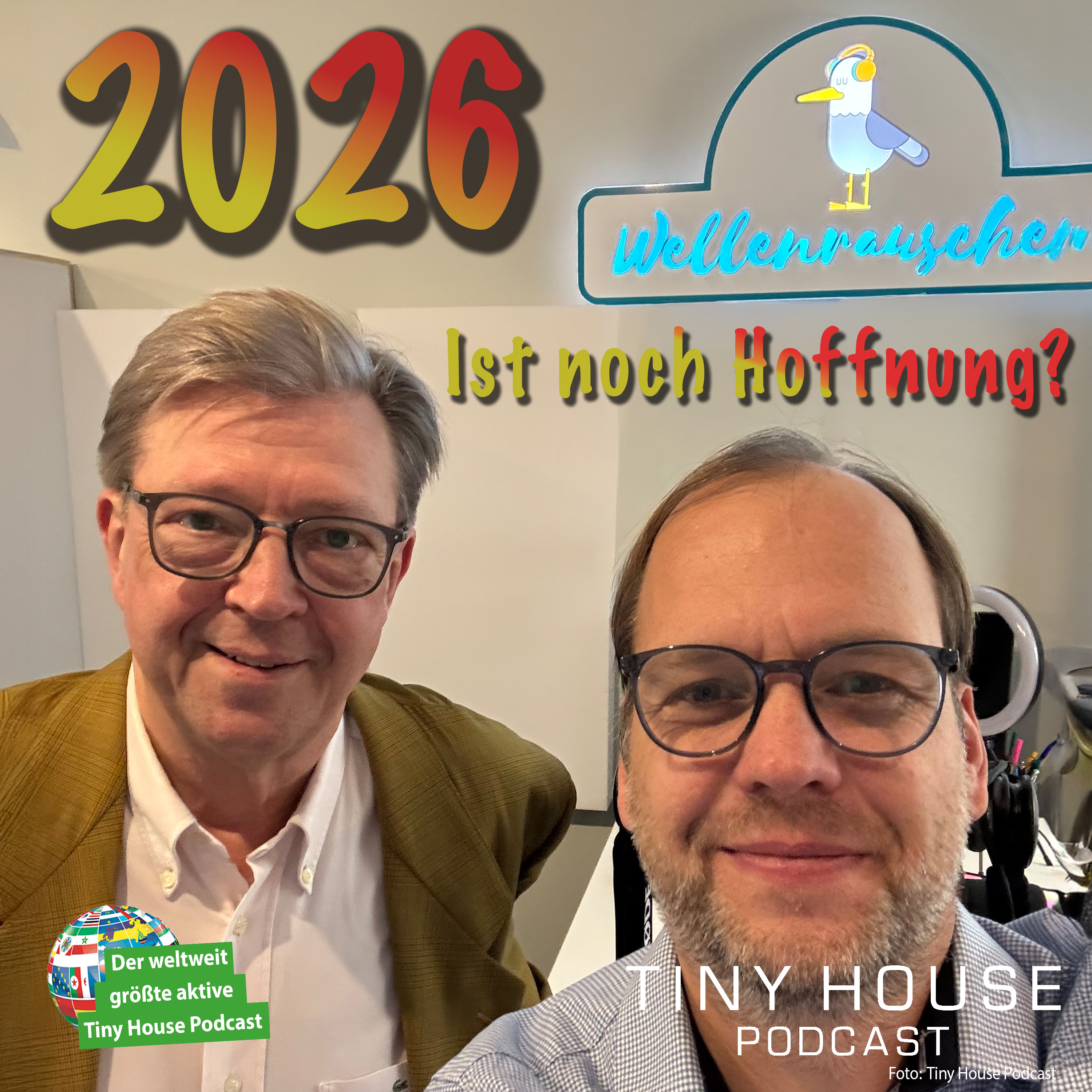 Folge 123: 2026 – Ist noch Hoffnung?