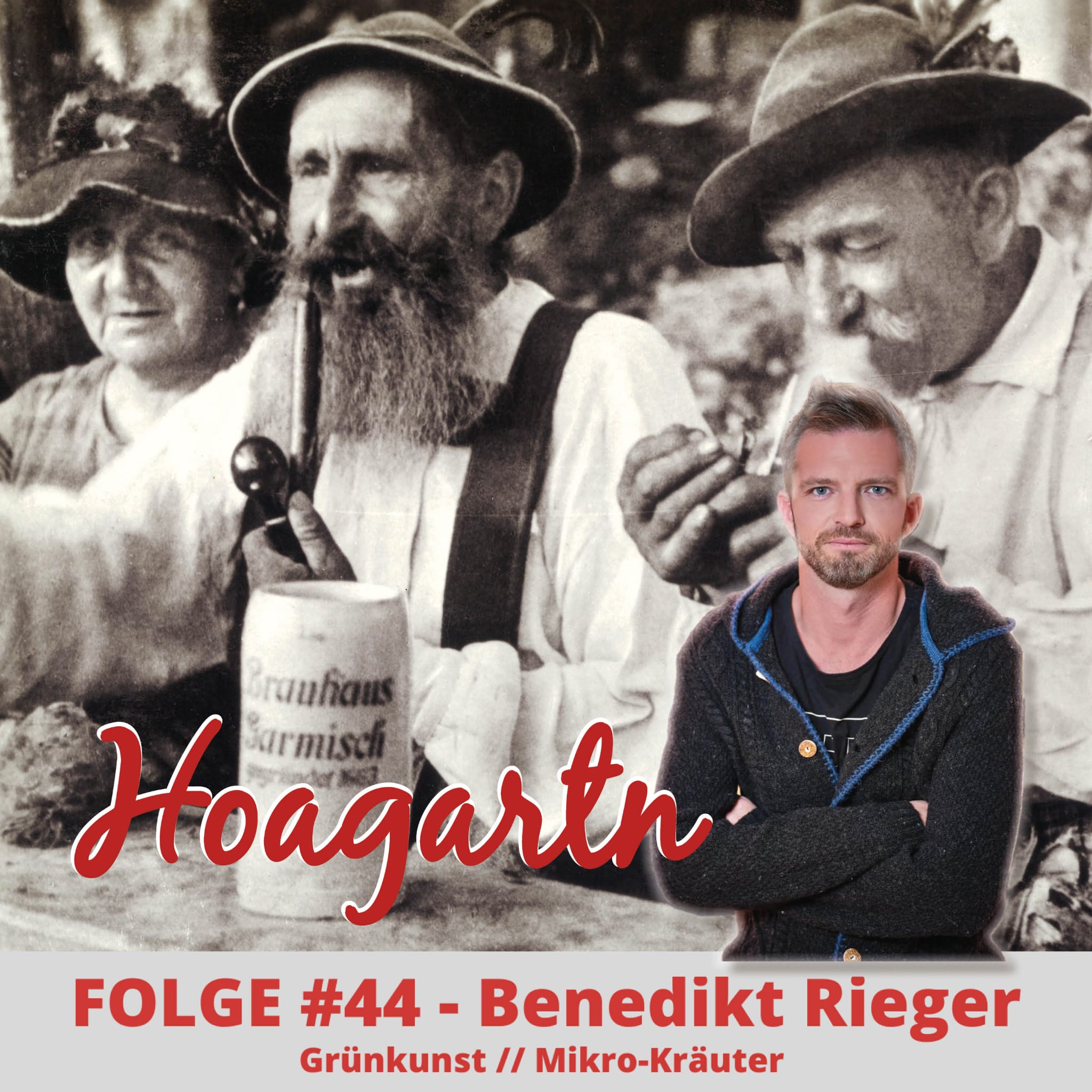 Hoagartn - Der Podcast aus Garmisch-Partenkirchen
