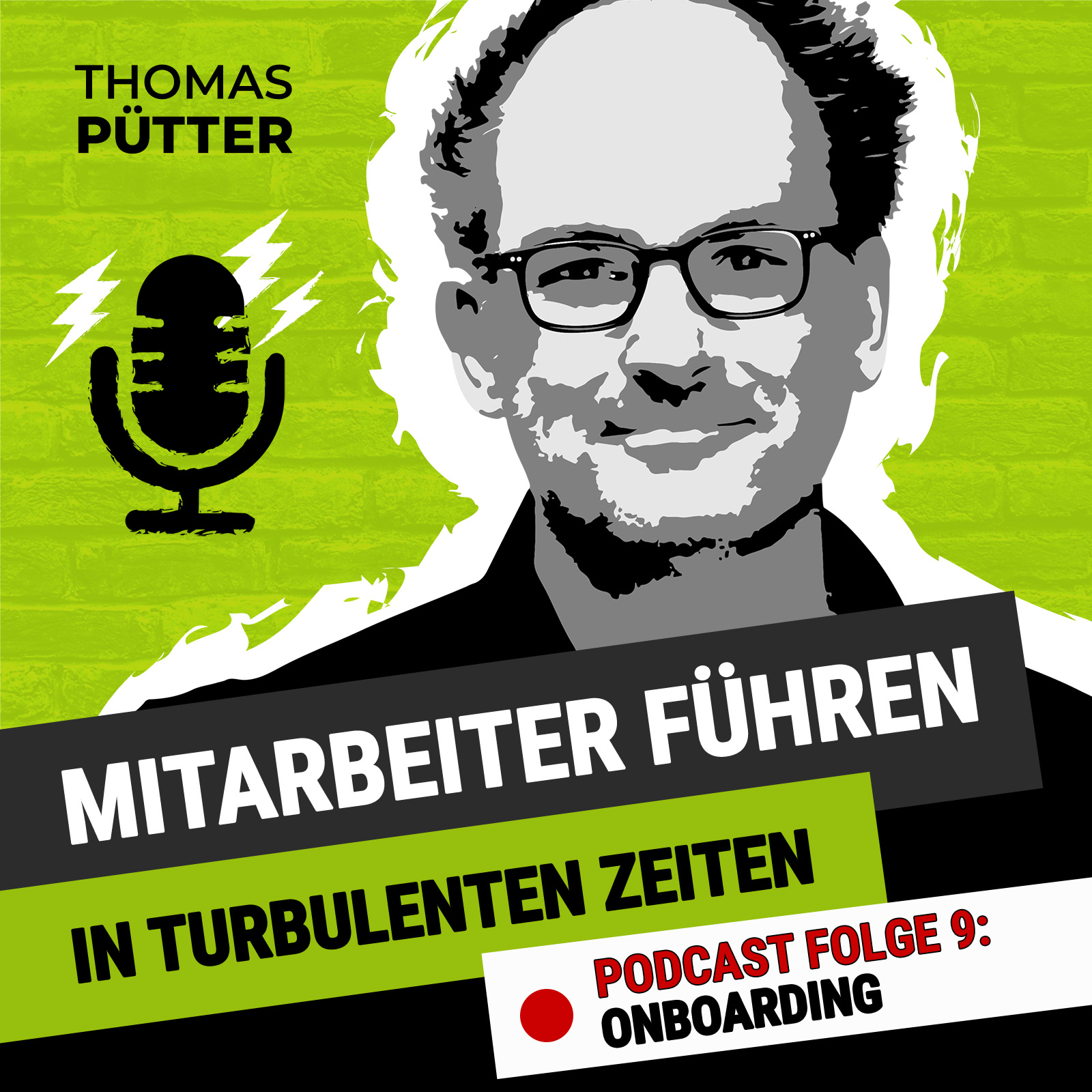 Führung in turbulenten Zeiten