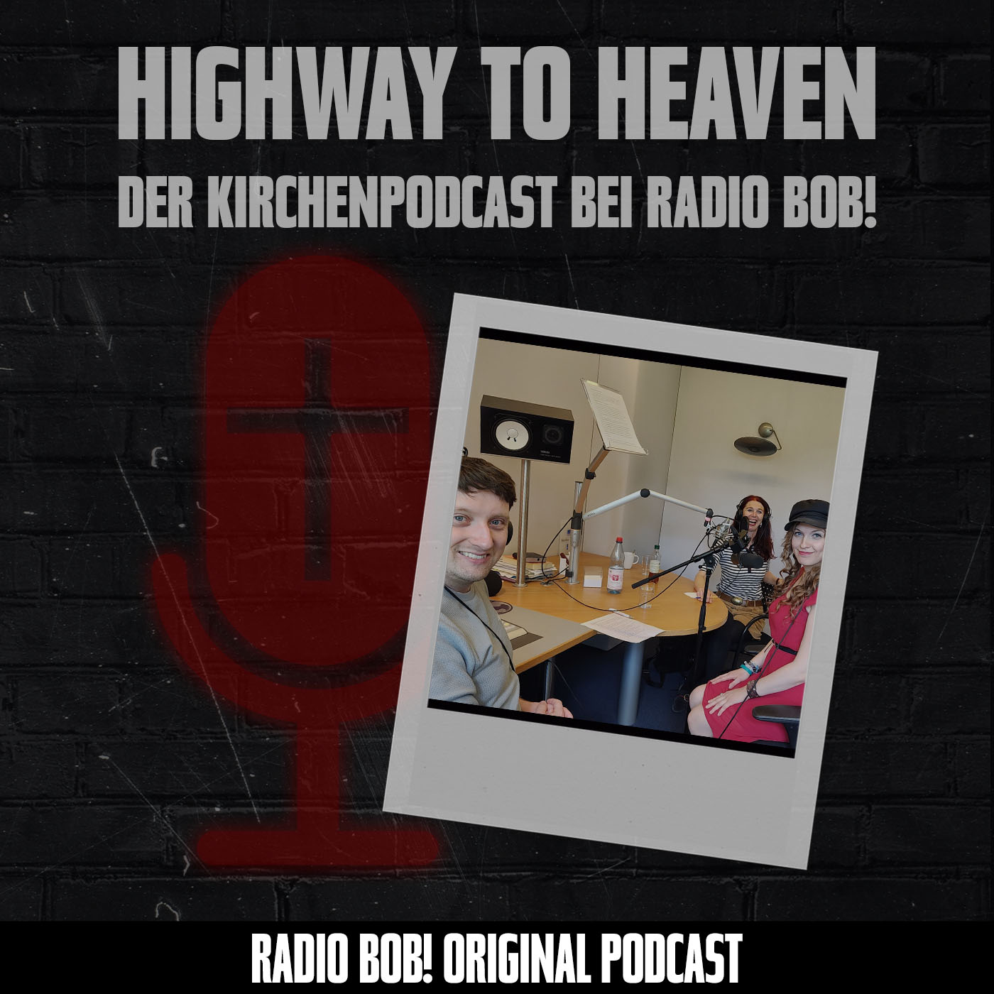 Highway to Heaven – der Kirchenpodcast bei RADIO BOB!