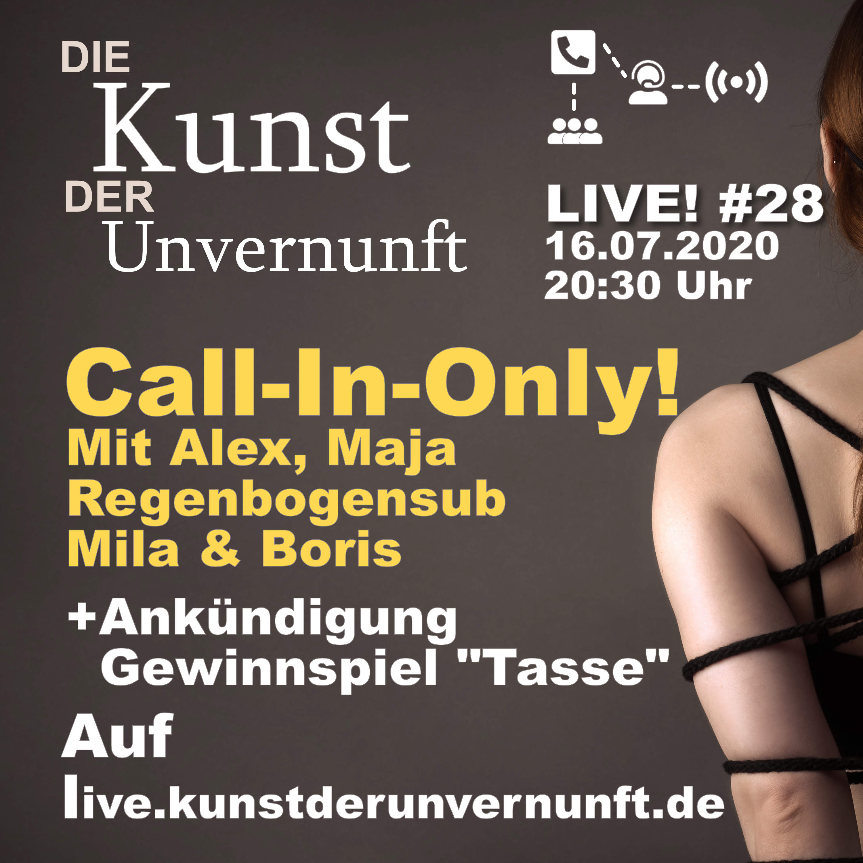 BDSM - Die Kunst der Unvernunft