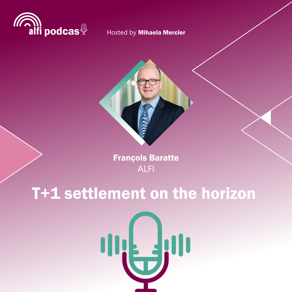 T+1 settlement on the horizon episode artwork