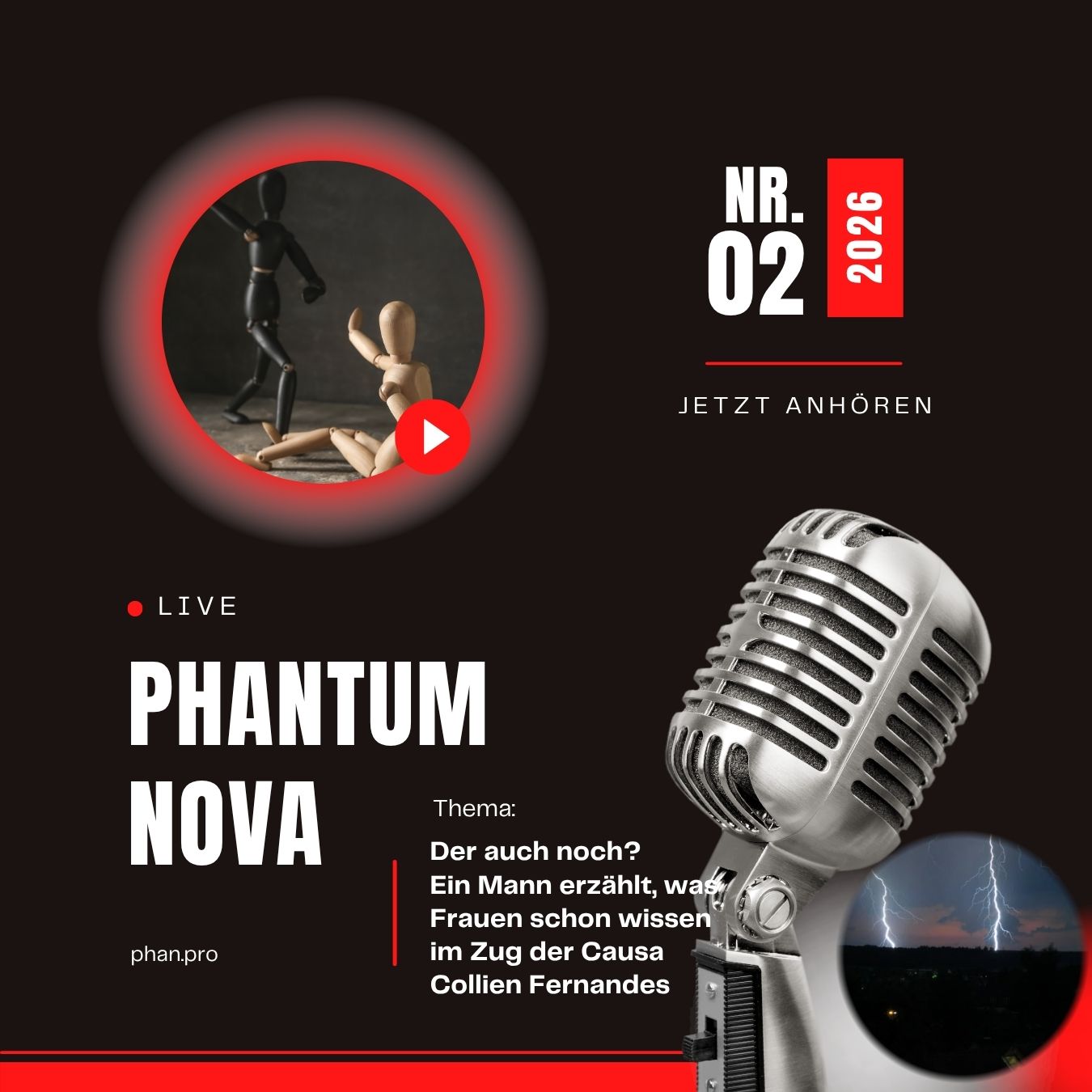 PHANTUM NOVA
