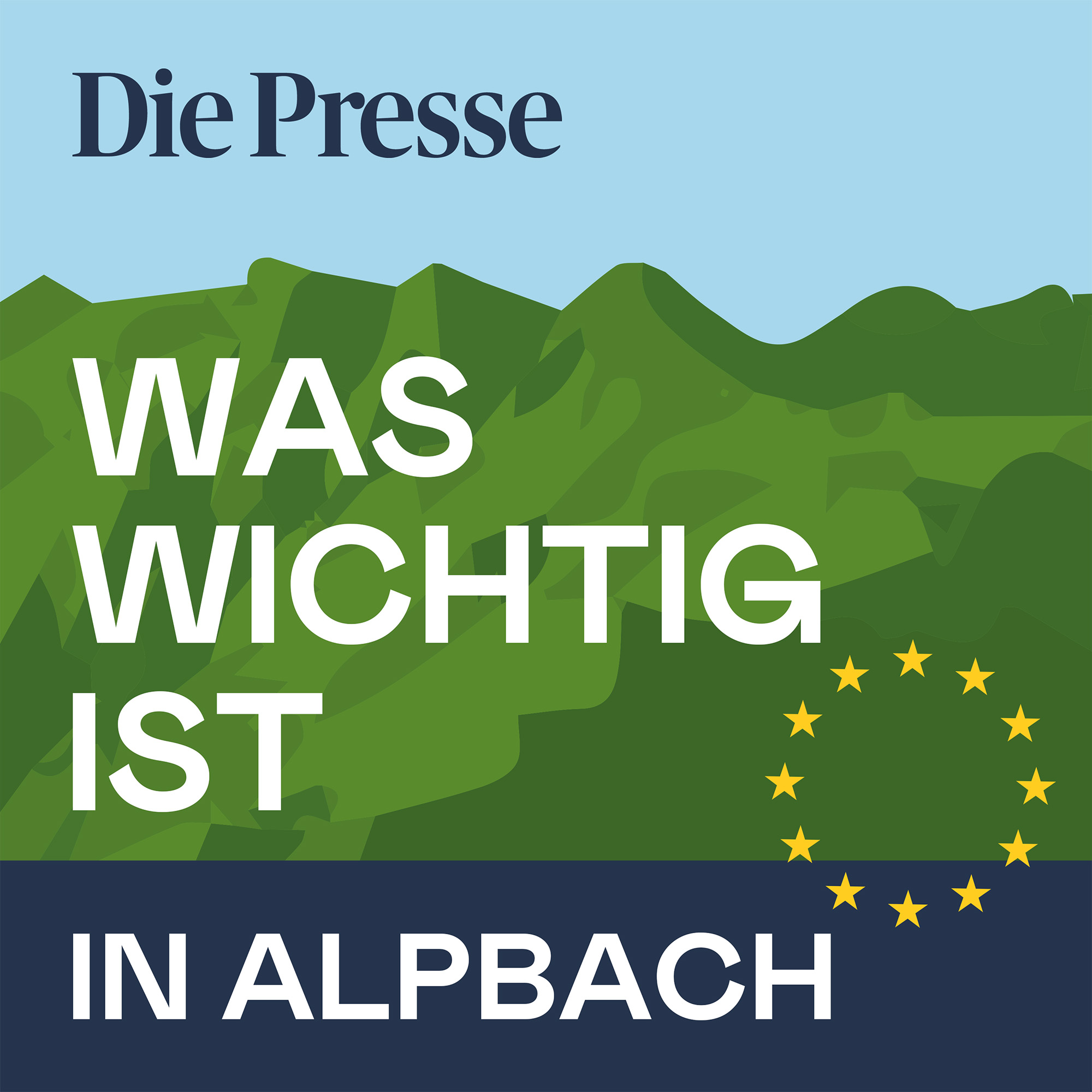 Die Heritage Foundation in Alpbach: "Das müssen wir aushalten"