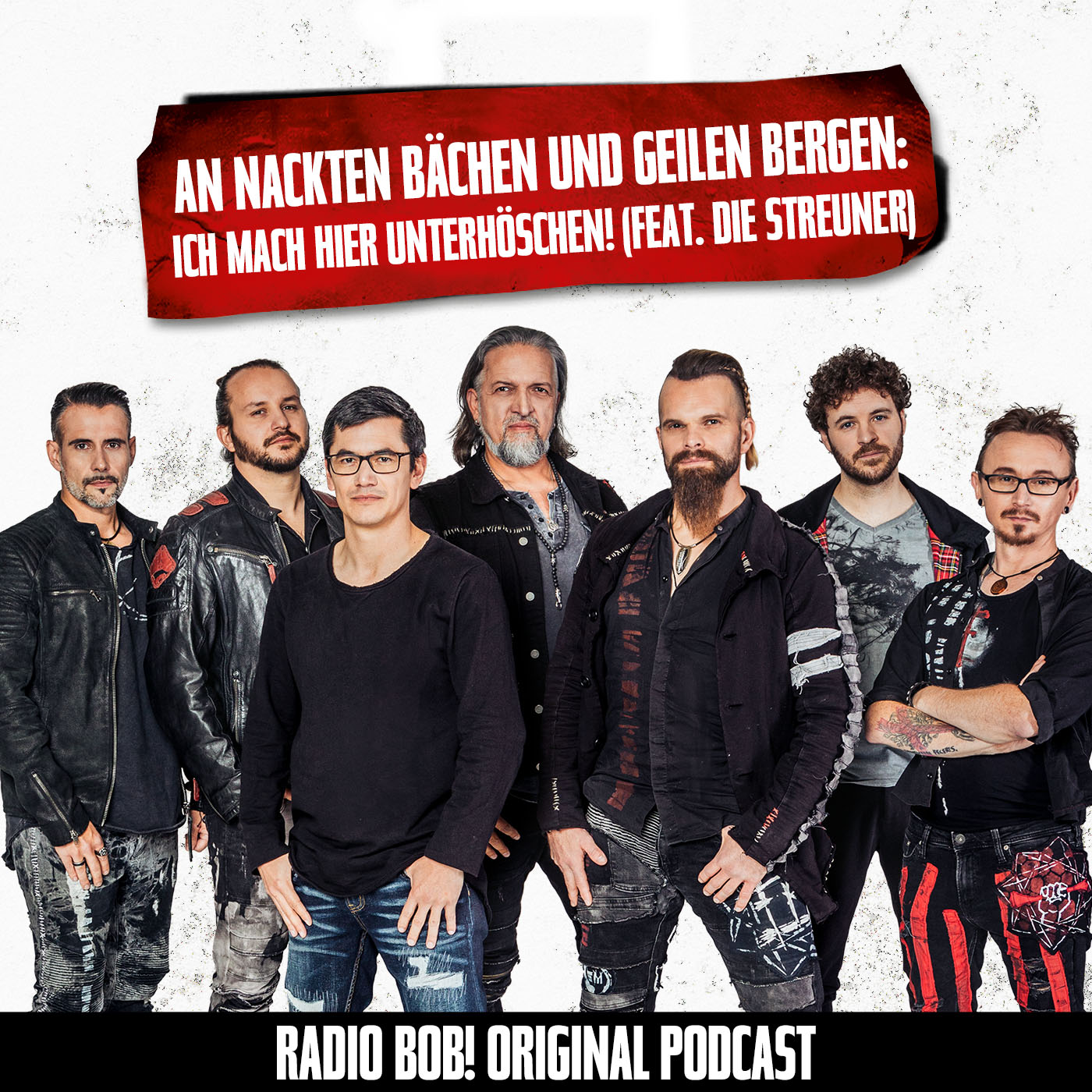 Met & Moshpit: Der Mittelalter-Rock Podcast bei RADIO BOB!