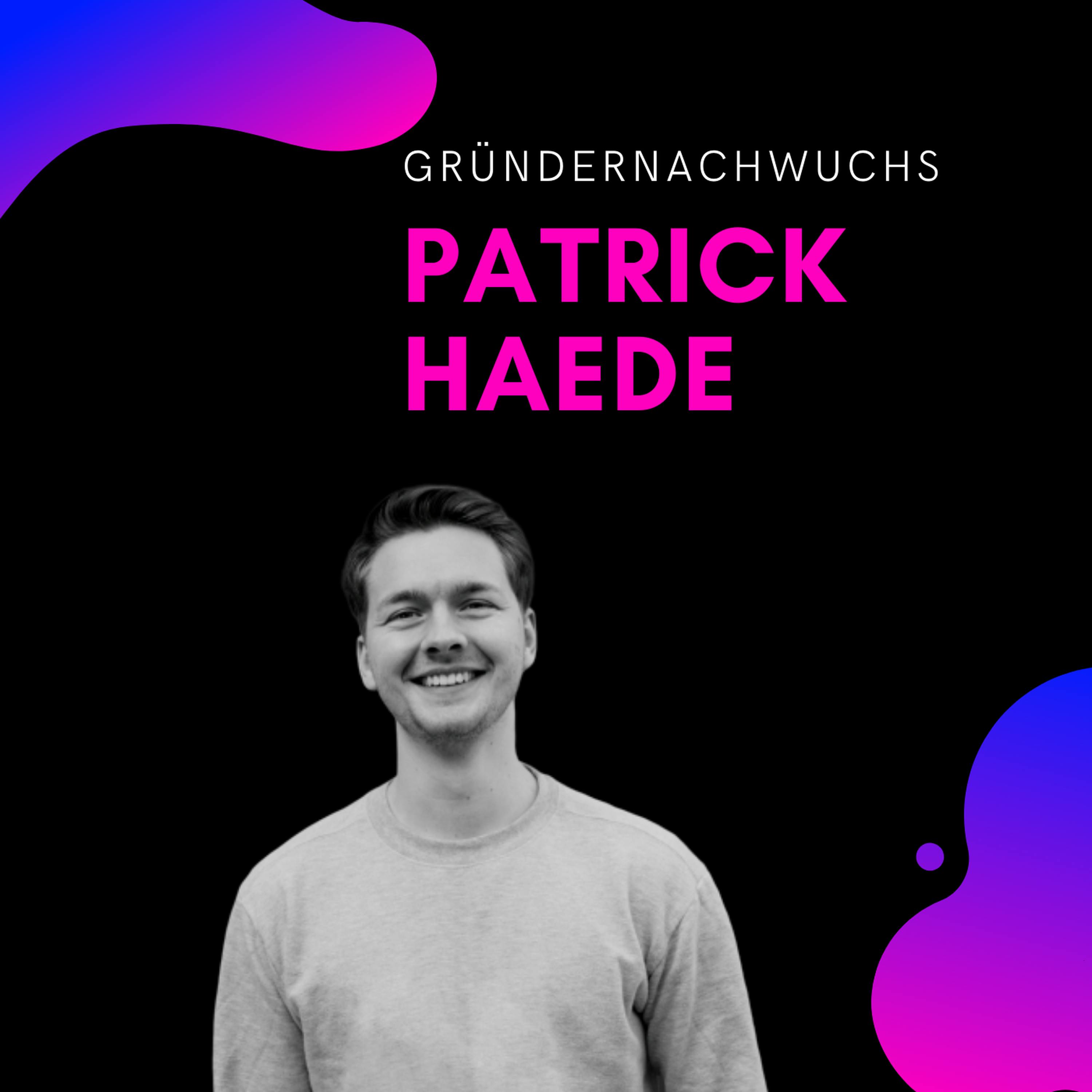 Patrick Haede, Mapify | Gründernachwuchs episode artwork