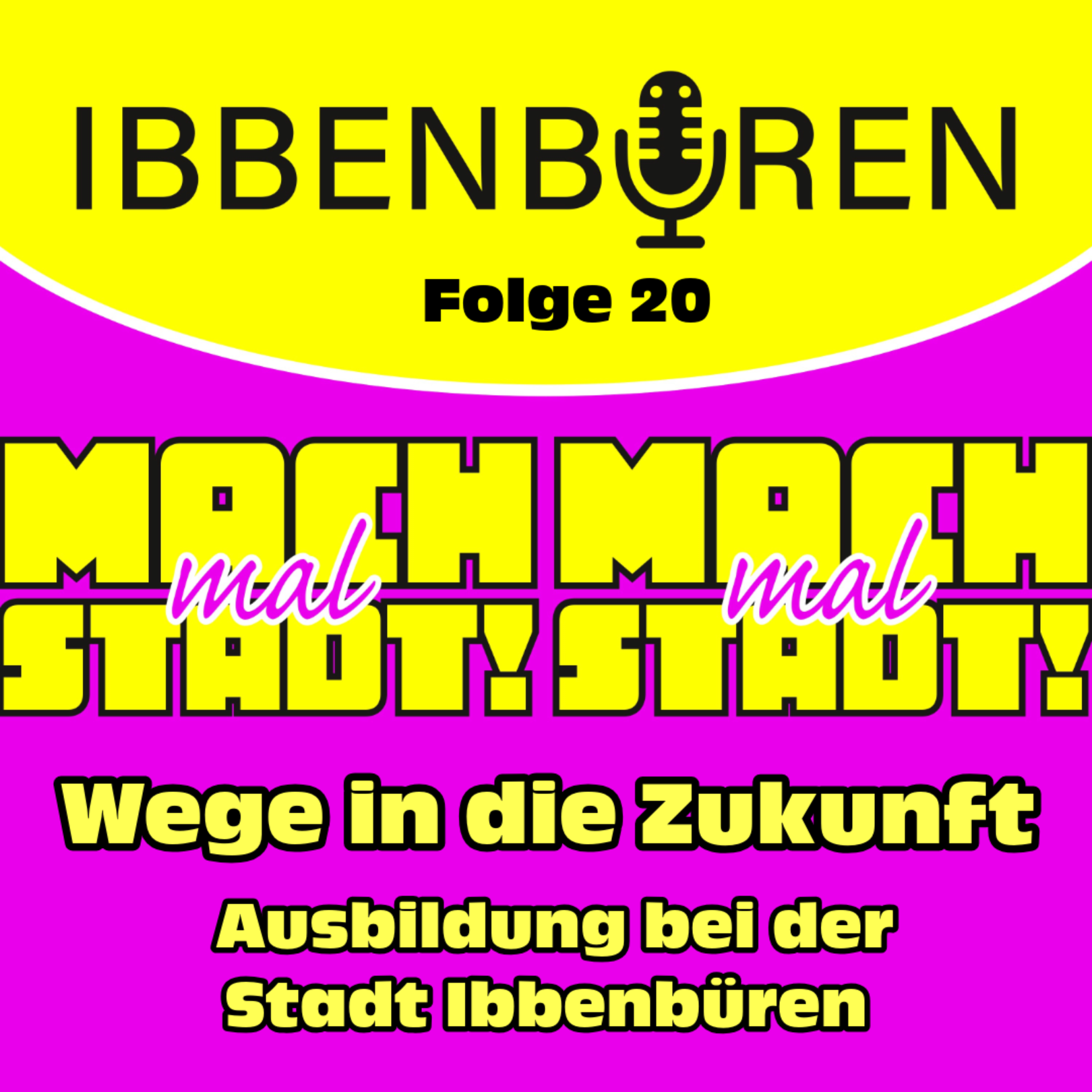 Folge 20: Wege in die Zukunft - Ausbildung bei der Stadt Ibbenbüren
