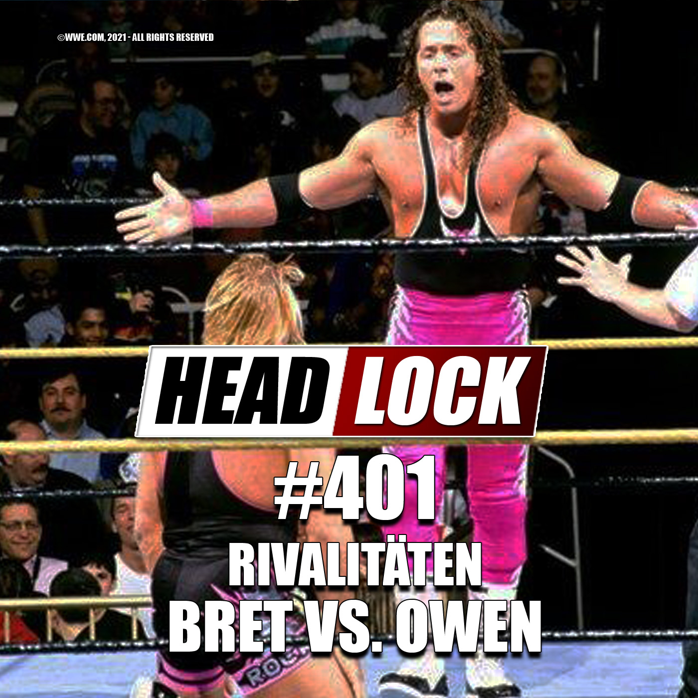 HEADLOCK - Der Pro Wrestling Podcast