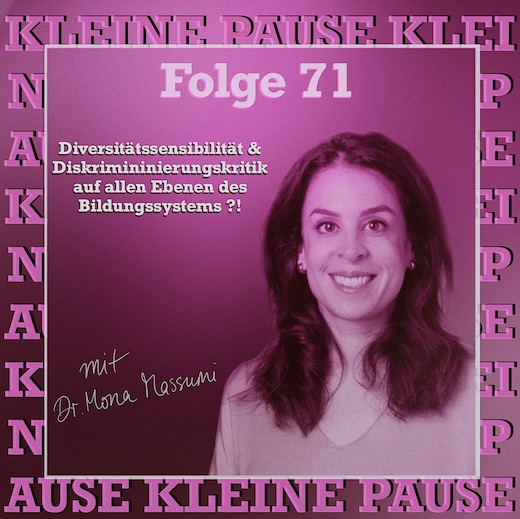 Kleine Pause